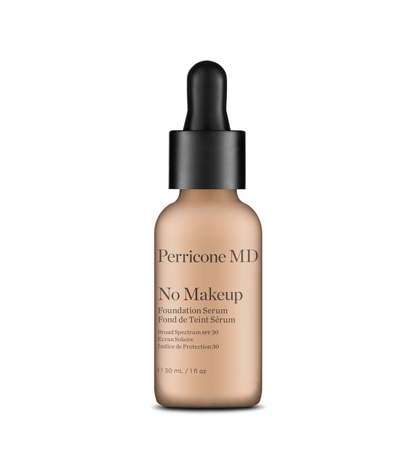 perricone md no makeup foundation serum broad spectrum spf 20