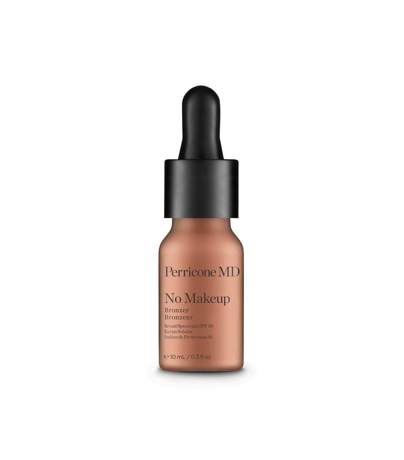 perricone md no makeup bronzer broad spectrum spf 15