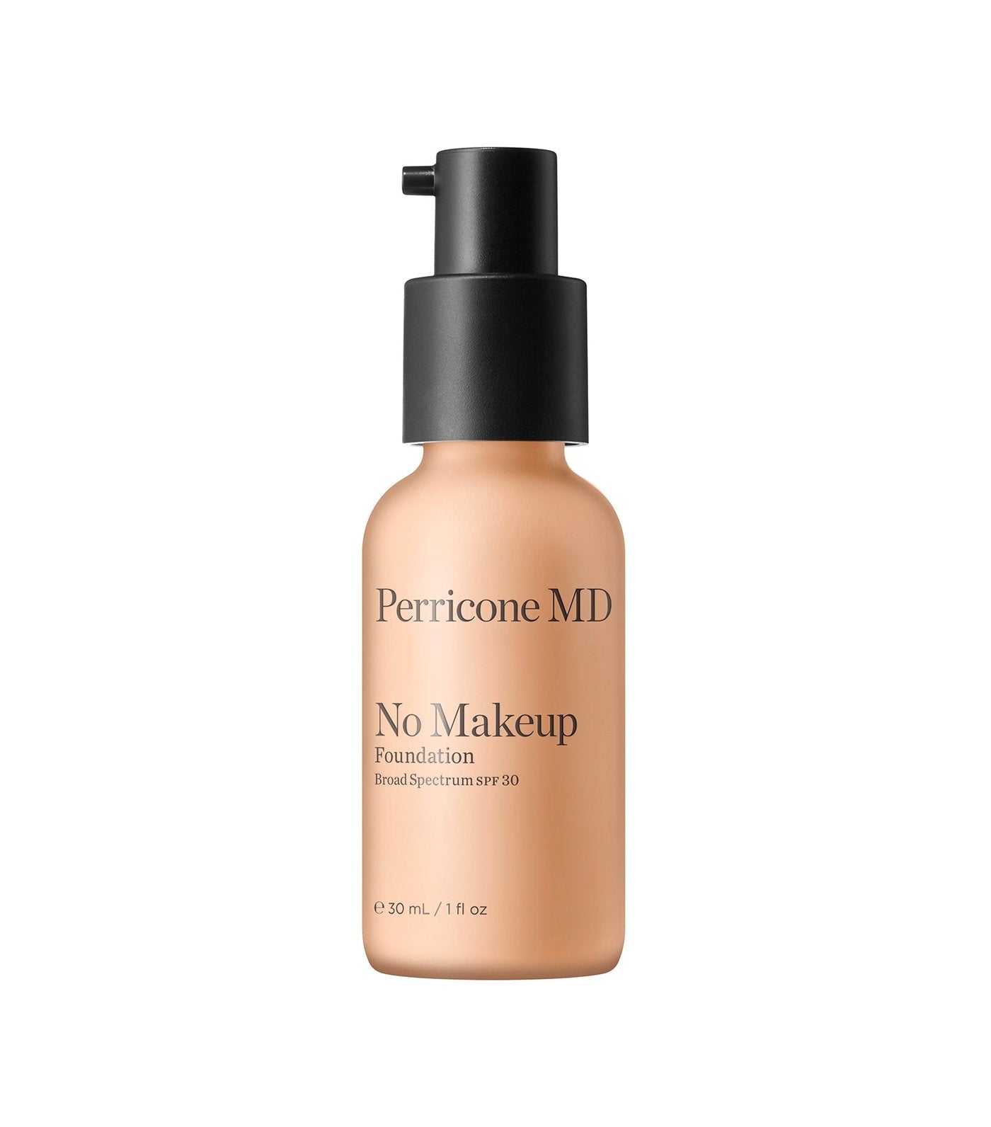 perricone md medium no makeup foundation broad spectrum spf 20