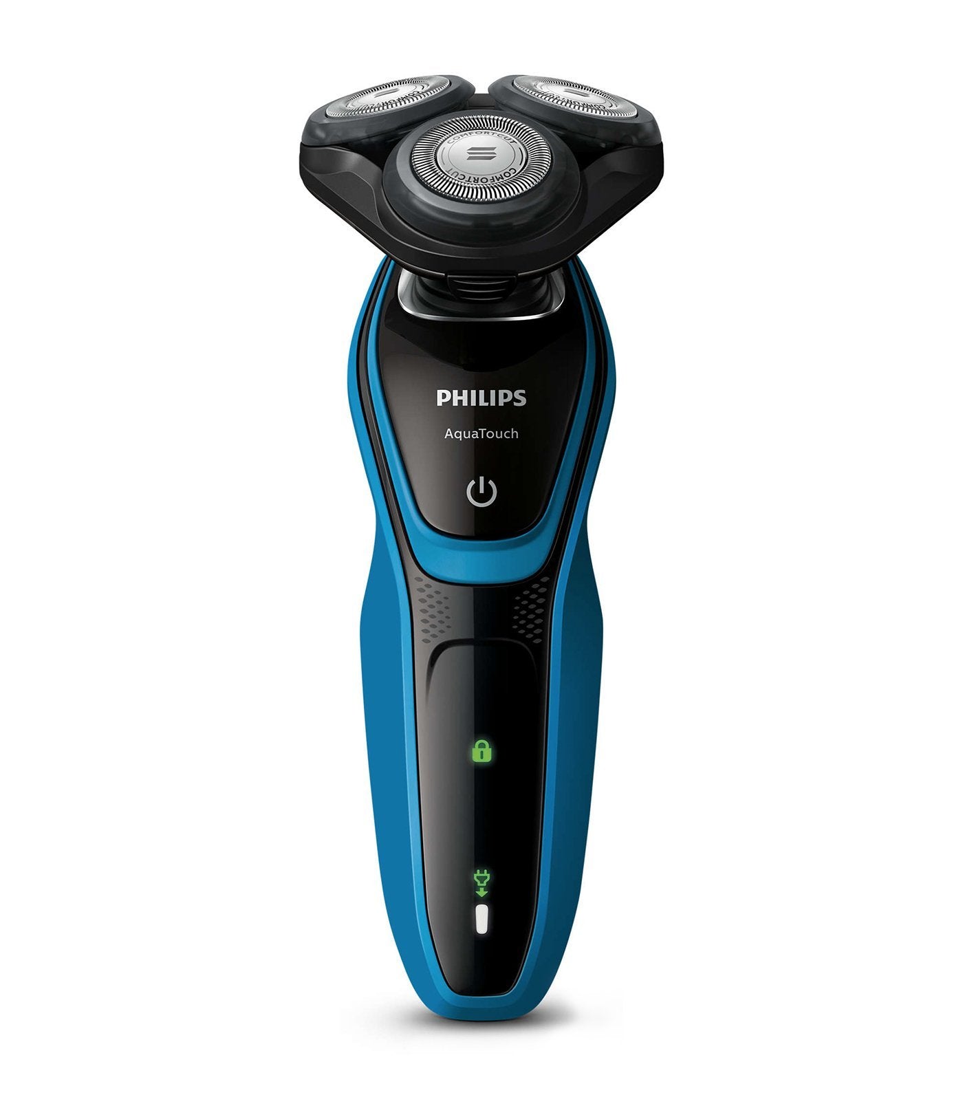 philips s5050/06 aquatouch wet and dry electric shaver