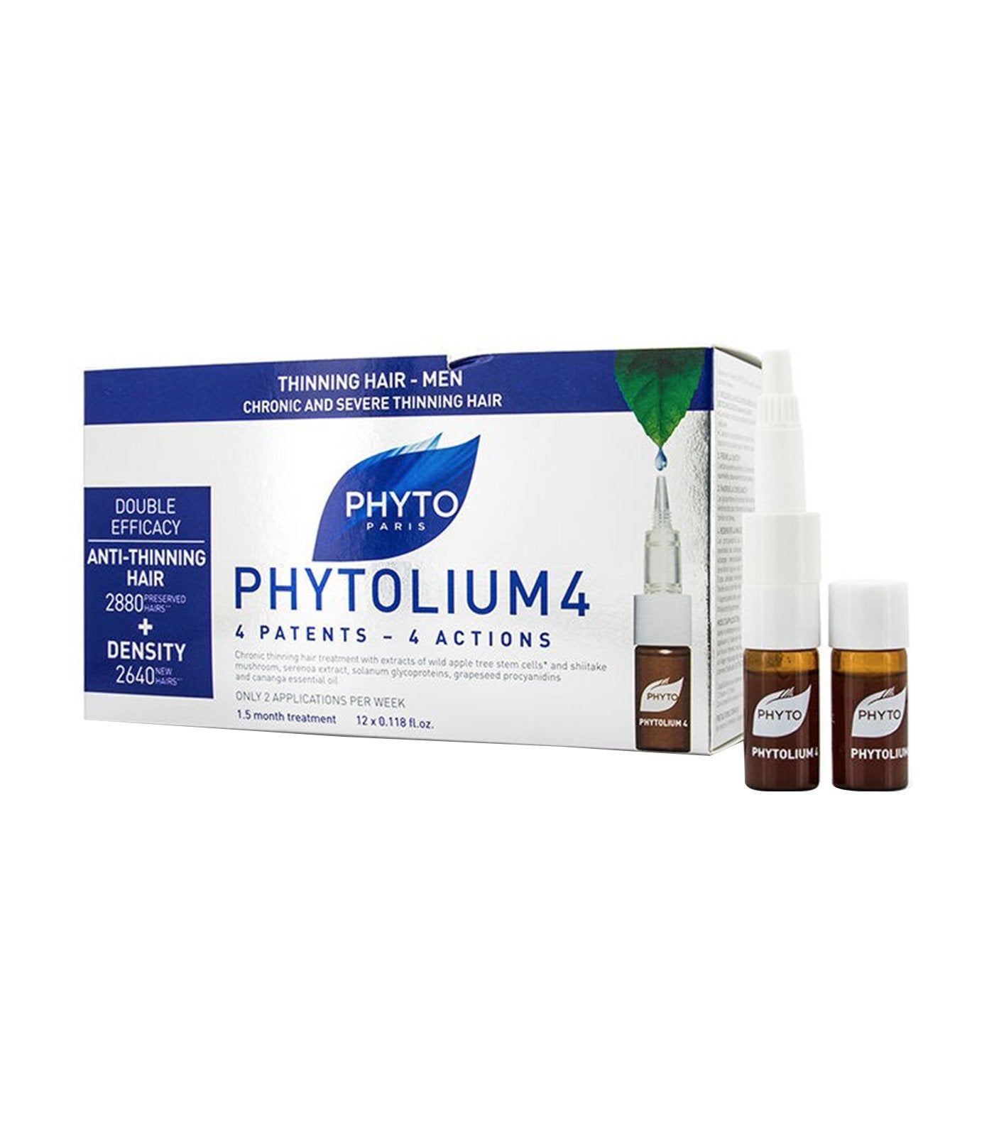 phyto paris phytolium 4 treatment