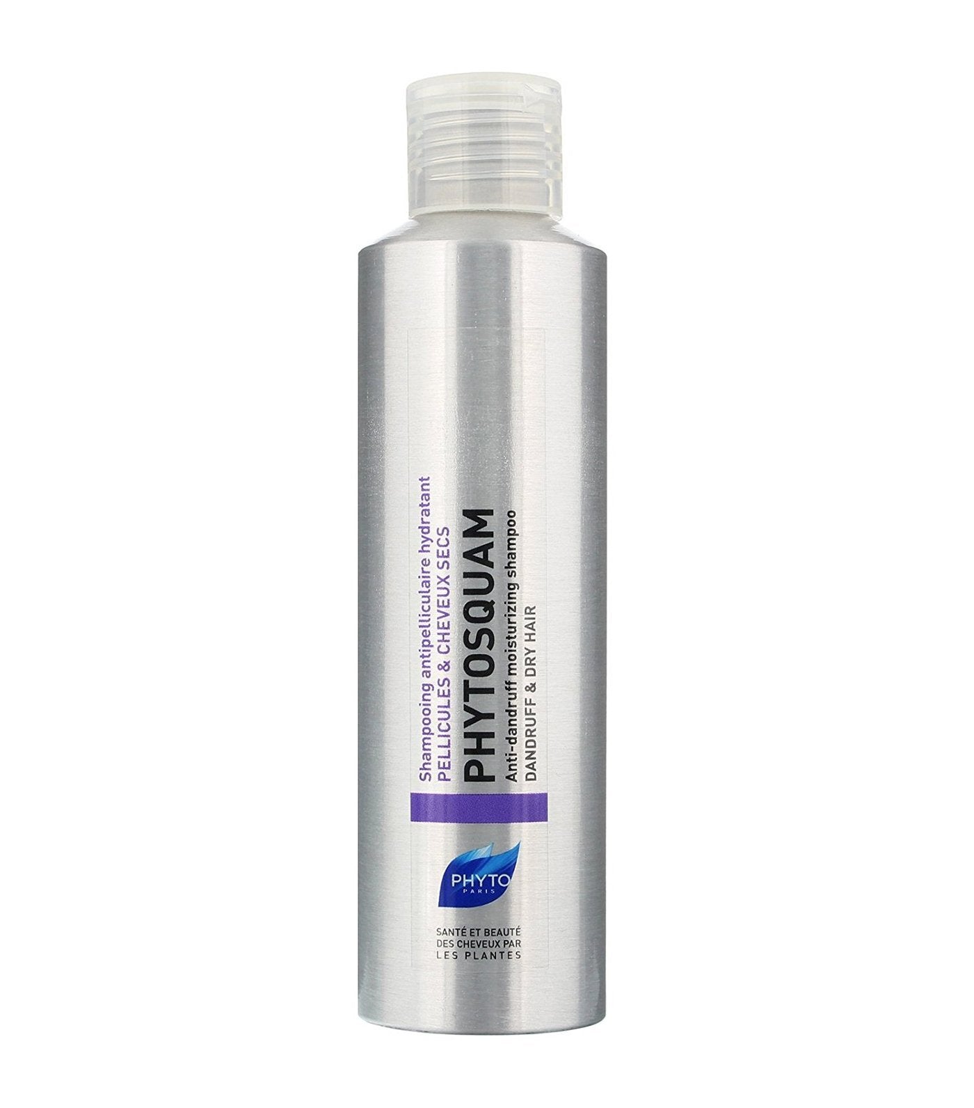 phyto phytosquam anti-dandruff moisturizing shampoo