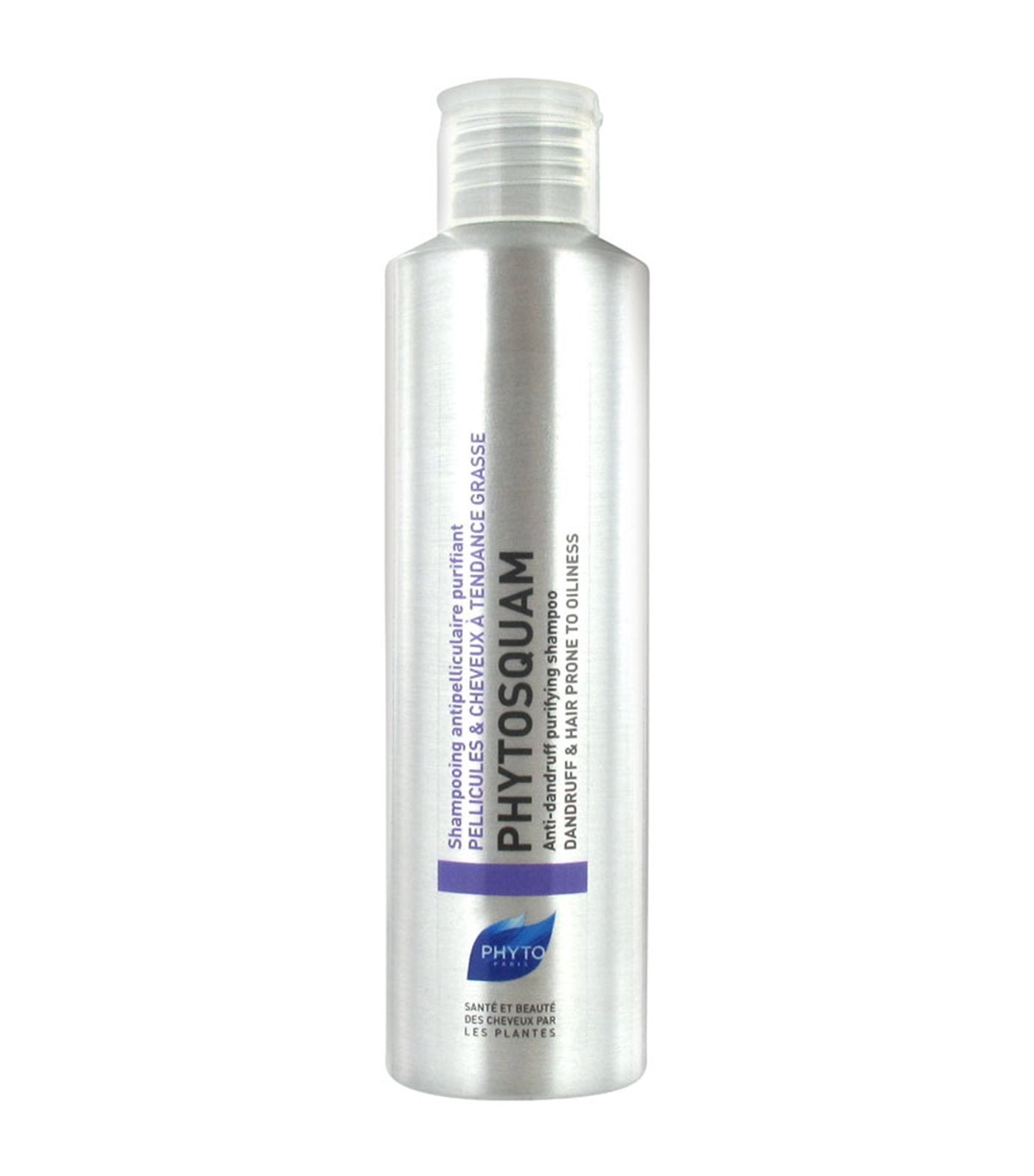 phyto phytosquam anti-dandruff purifying shampoo