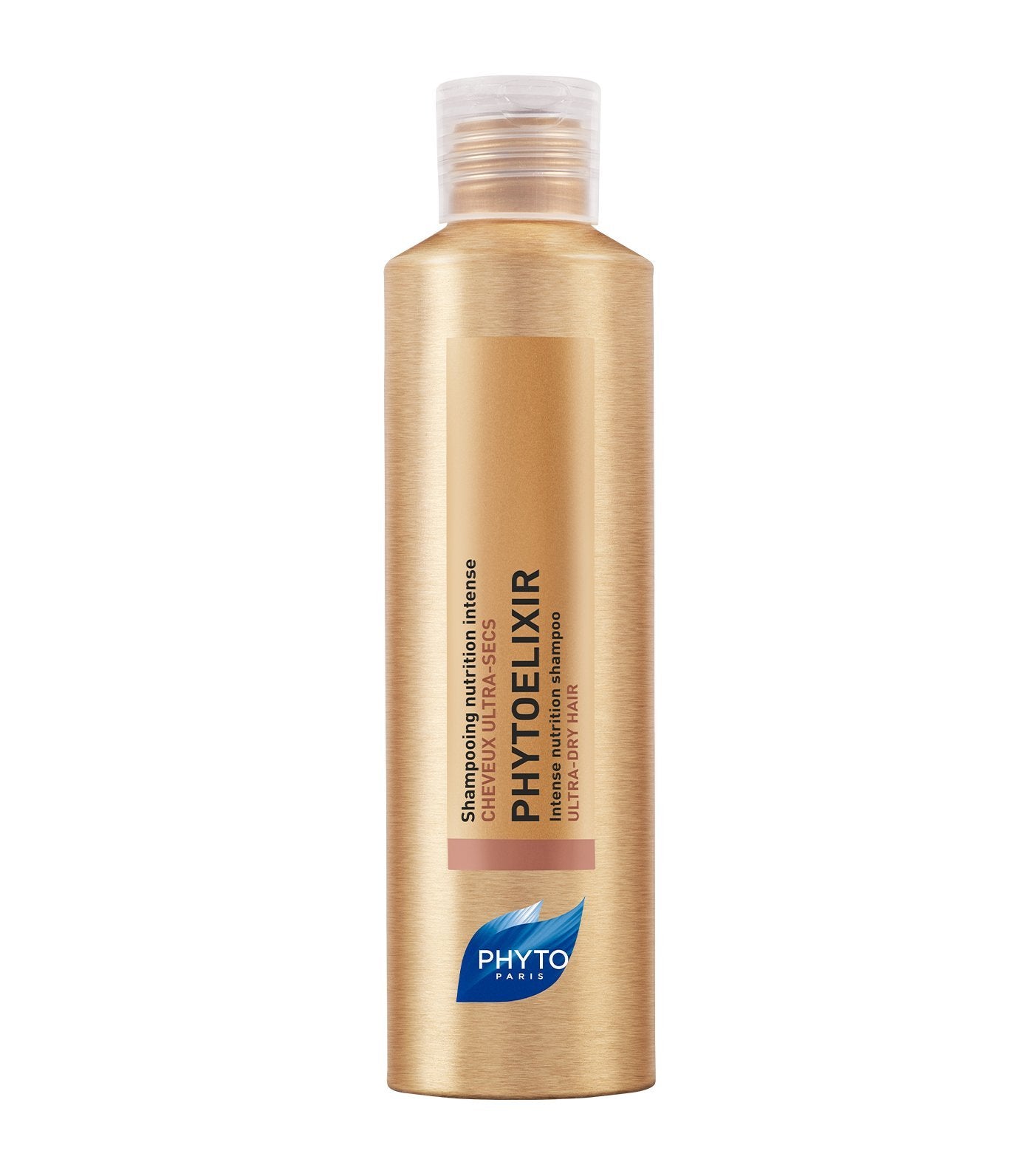 phyto phytoelixir intense nutrition shampoo