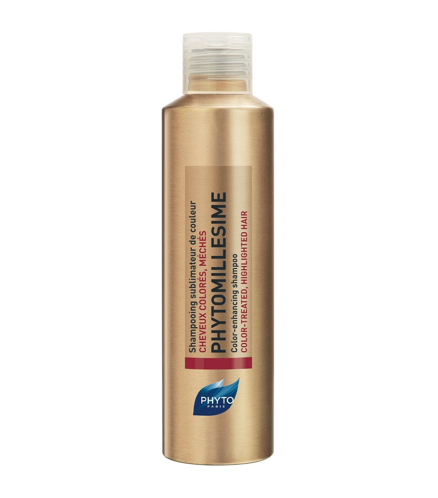 phyto phytomillesime color-enhancing shampoo