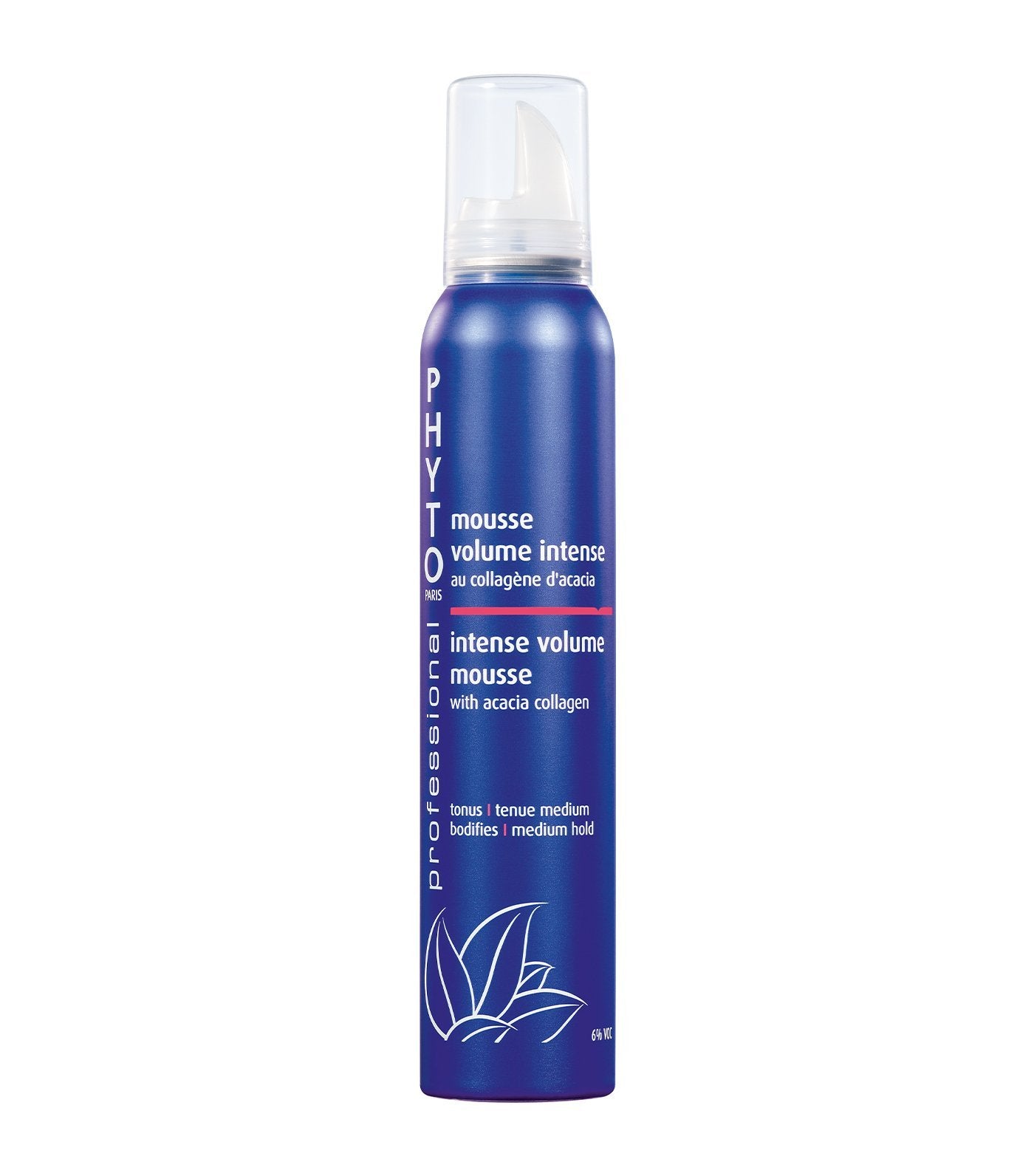 phyto pro intense volume mousse