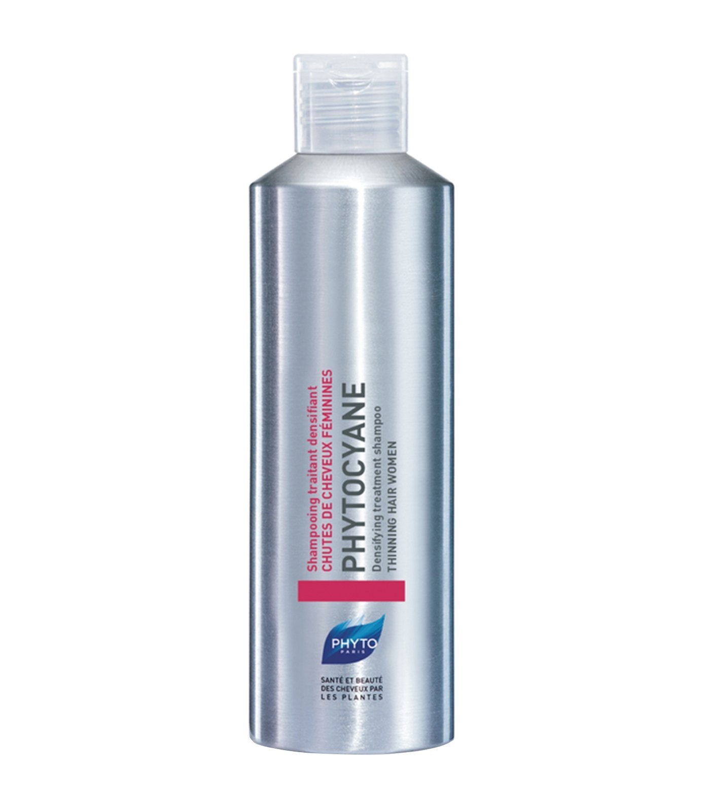 phyto phytocyane densifying treatment shampoo