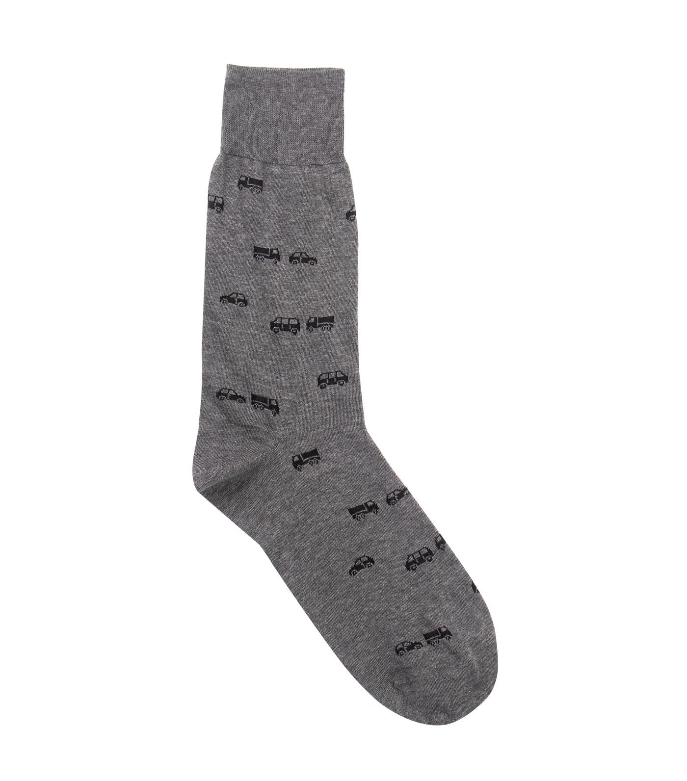 punto morley warm cotton fancy socks