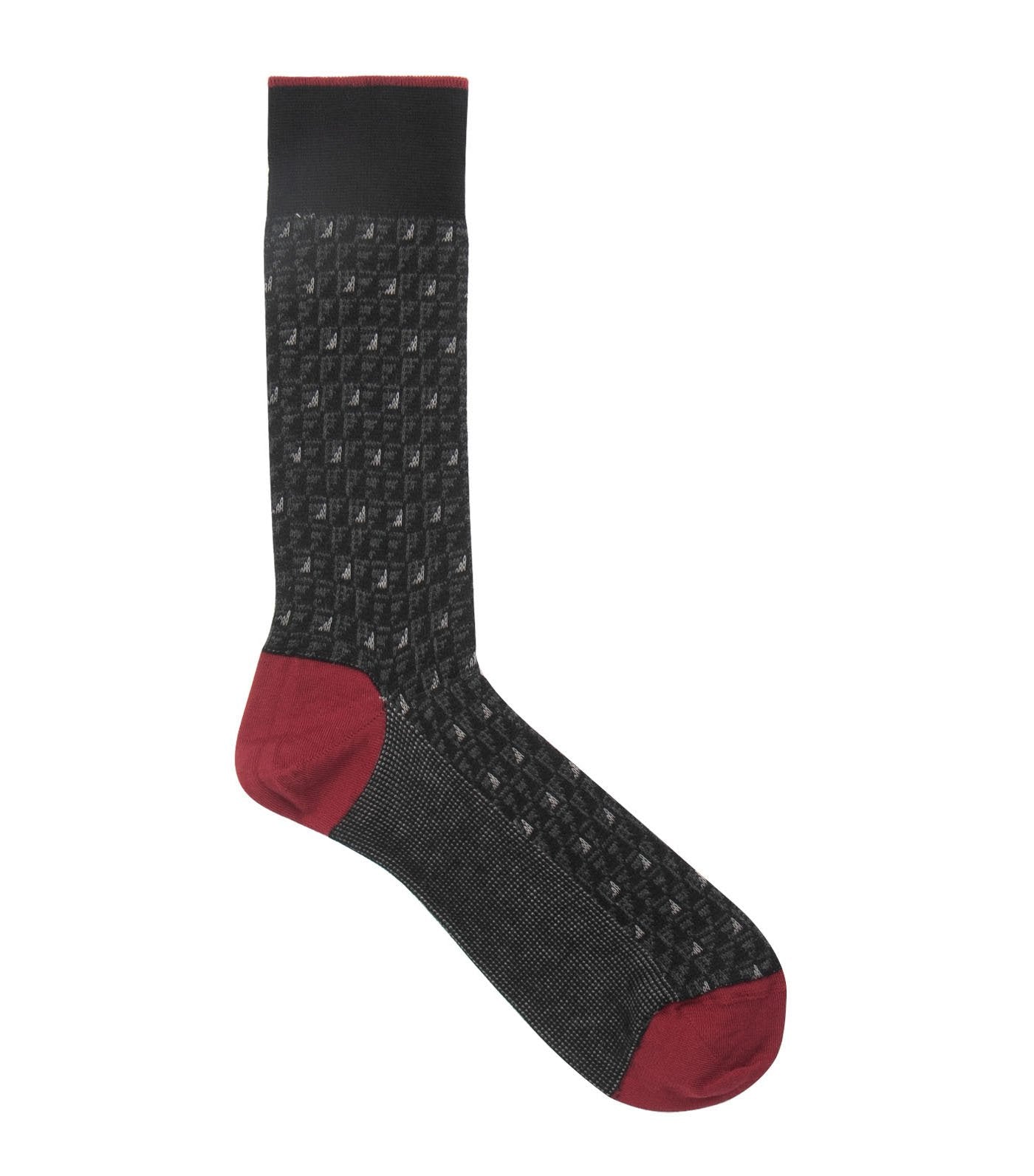 dickens warm cotton fancy socks