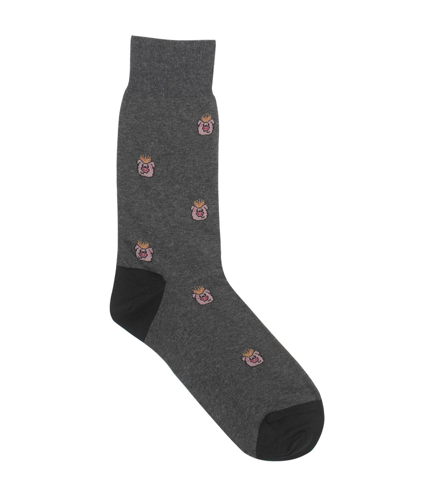 edward warm cotton fancy socks