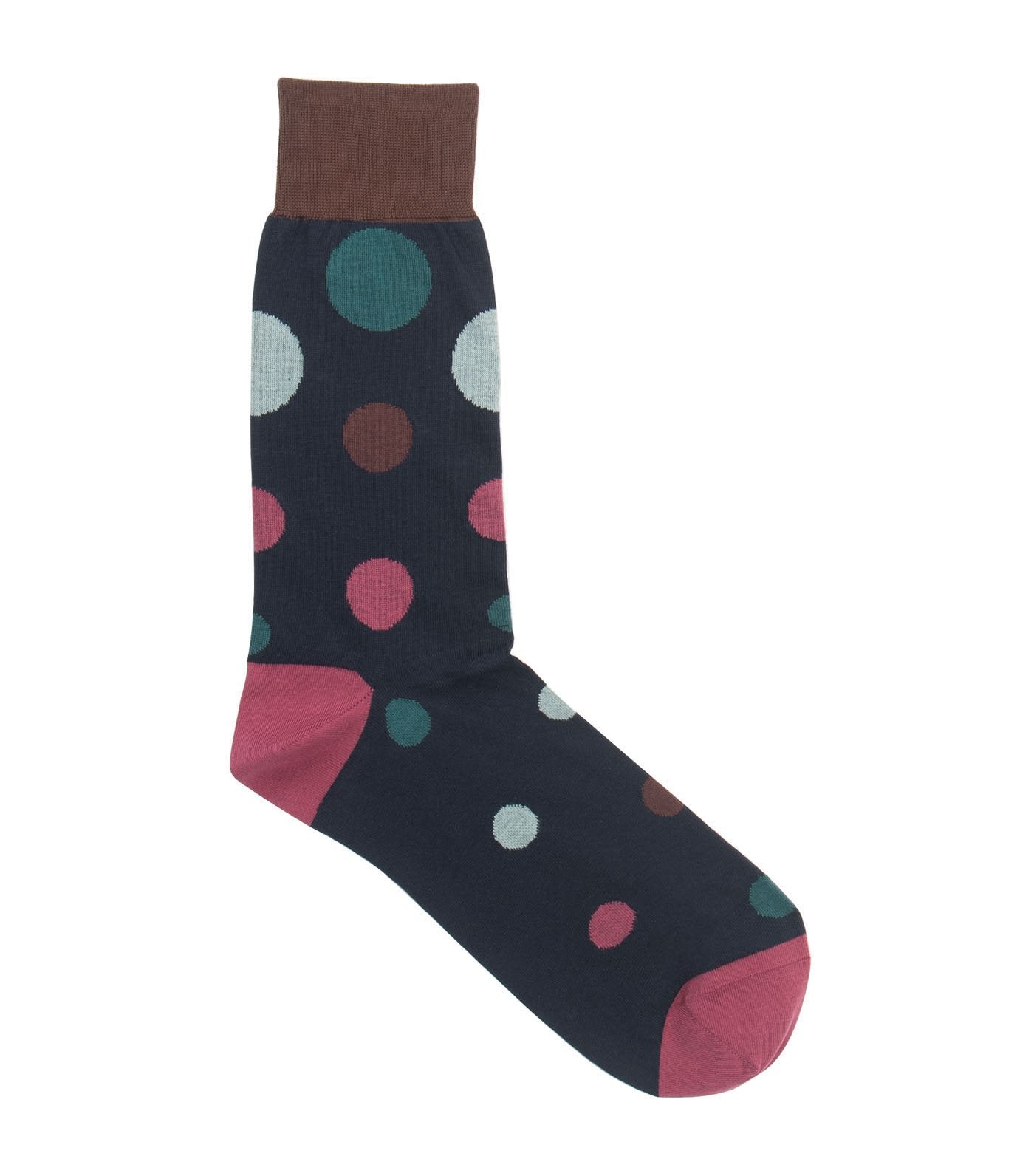 punto freedom warm cotton fancy socks