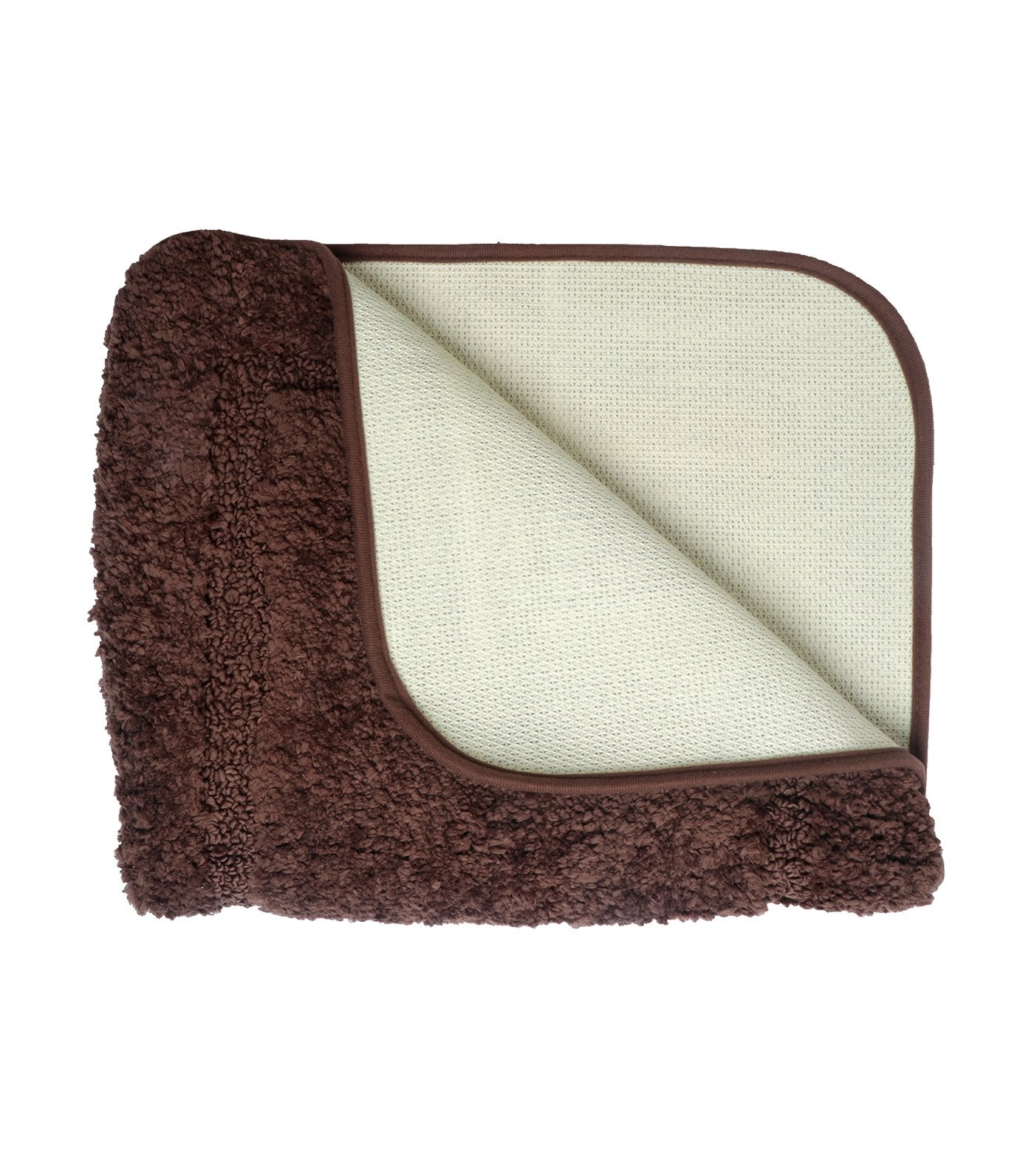 rustan's home brown bathroom rug set bath mat contour & toilet lid cover