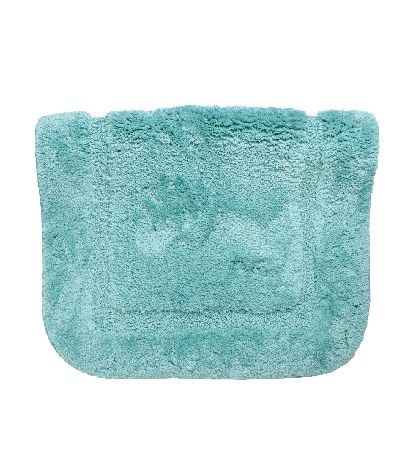 rustan's home bath mat center set aqua