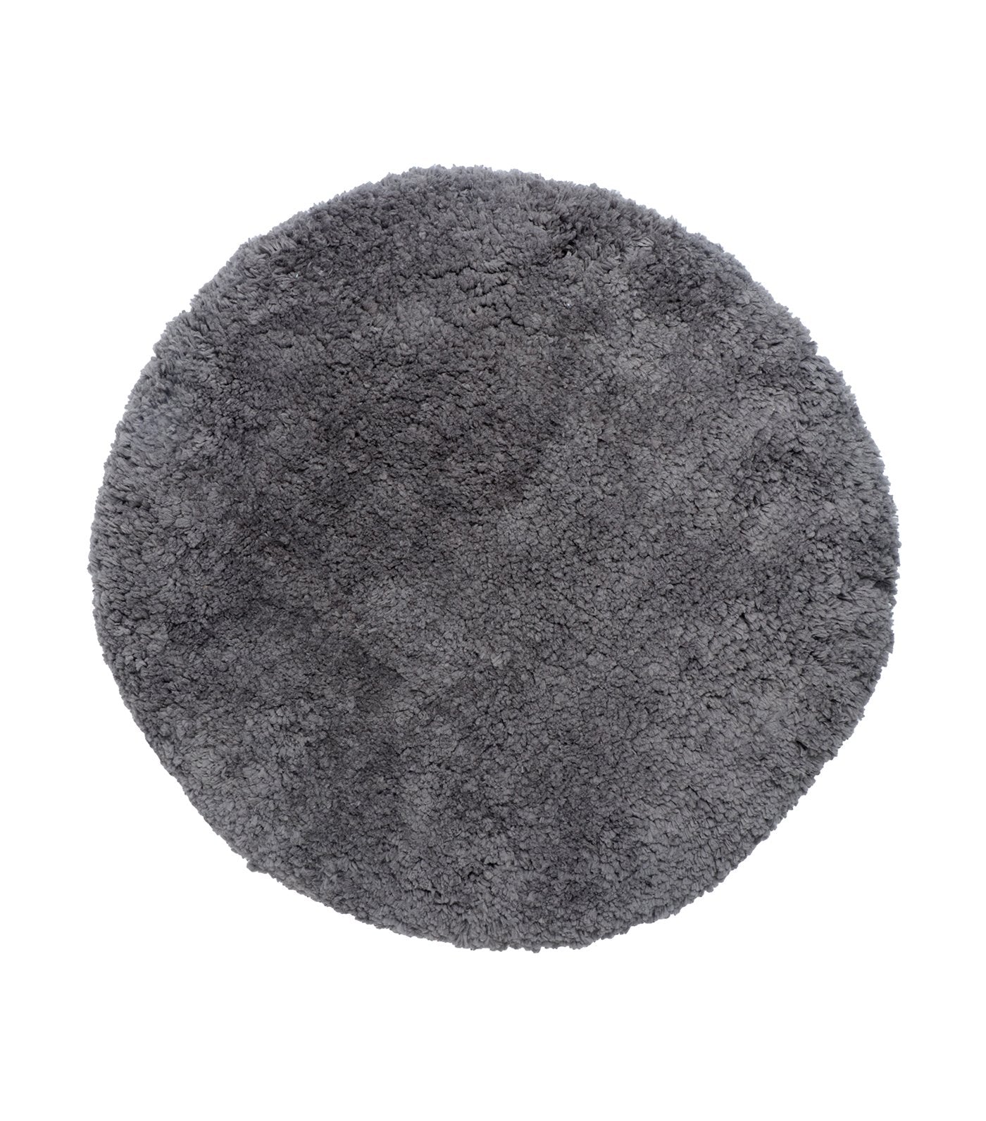 rustan's home 3-piece grey bathroom rug set