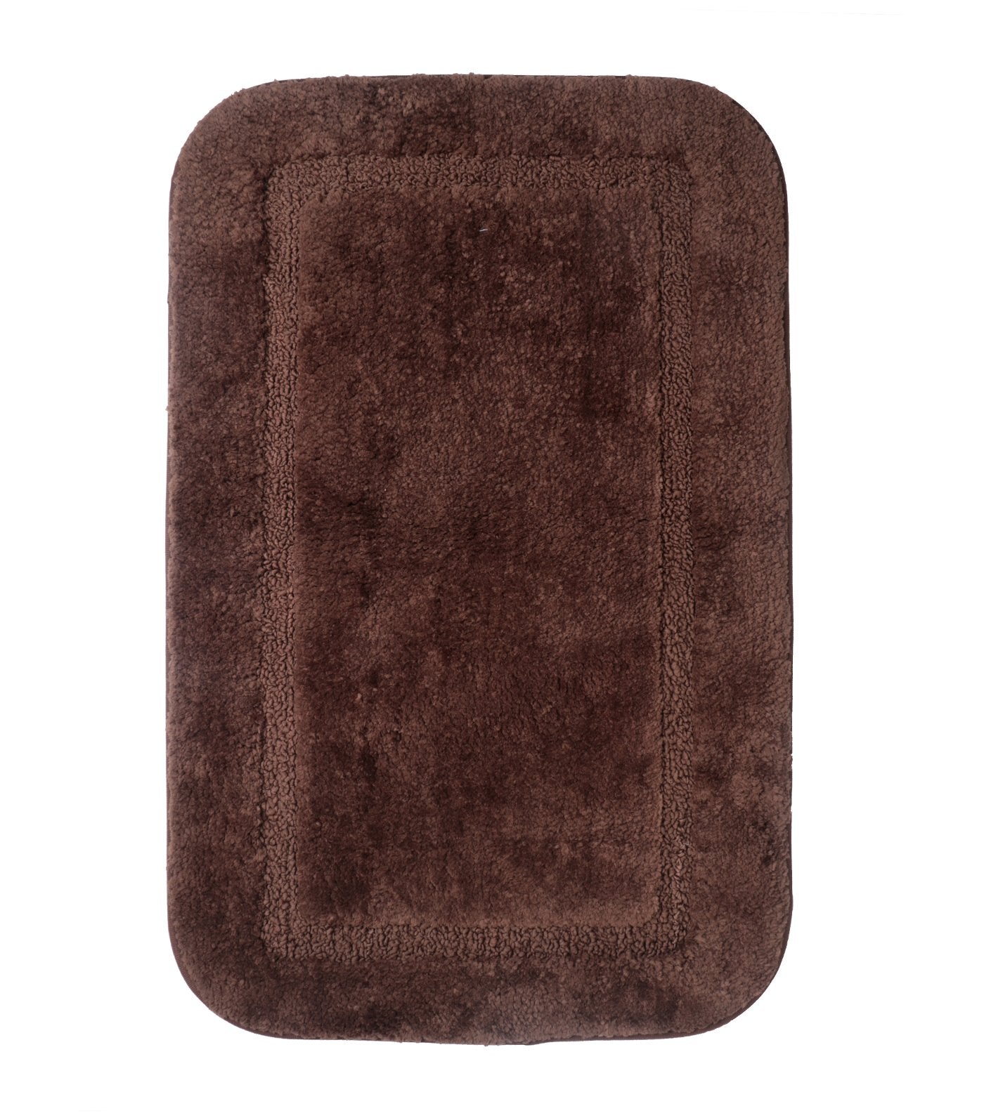 rustan's home choco bath mat 50 x 80