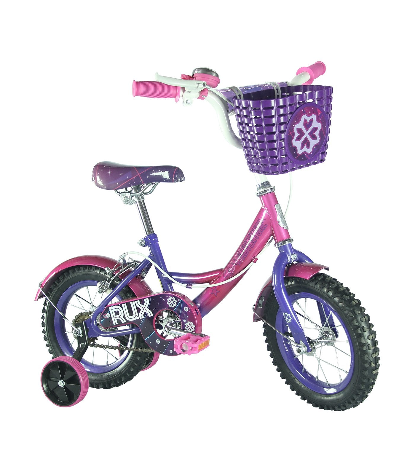 rux bike for girls 12 starry adventure