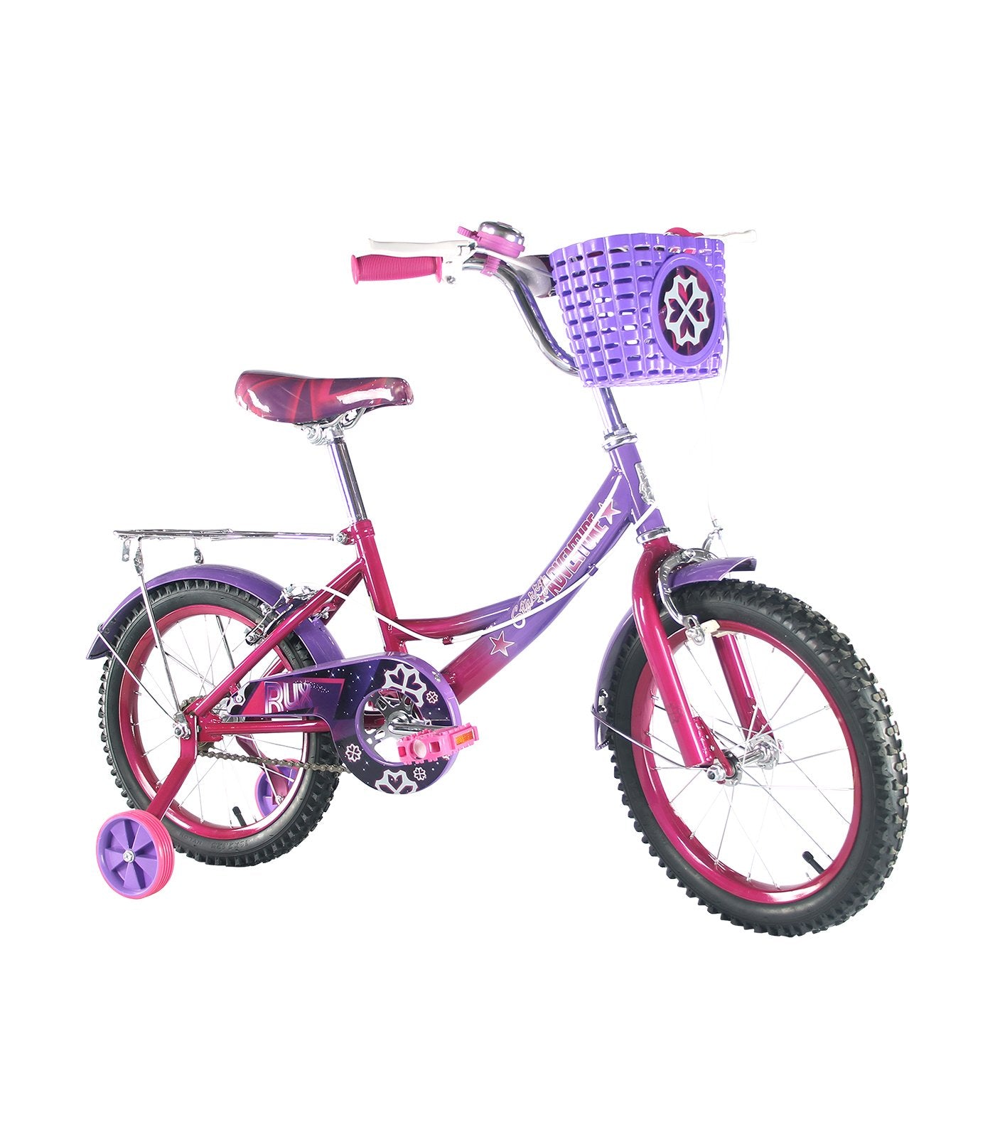 rux bike for girls 16 starry adventure