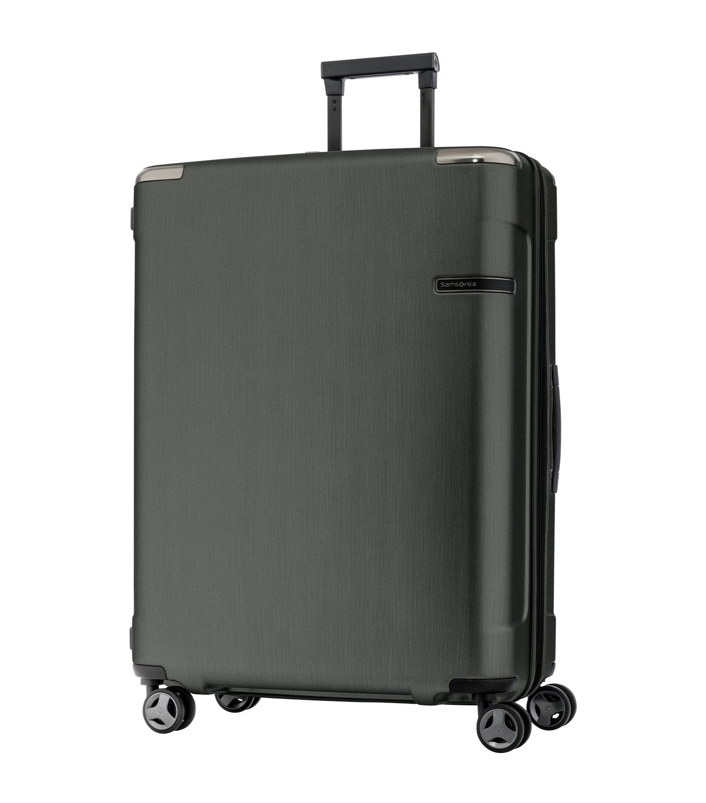 samsonite evoa 75/28 brushed black