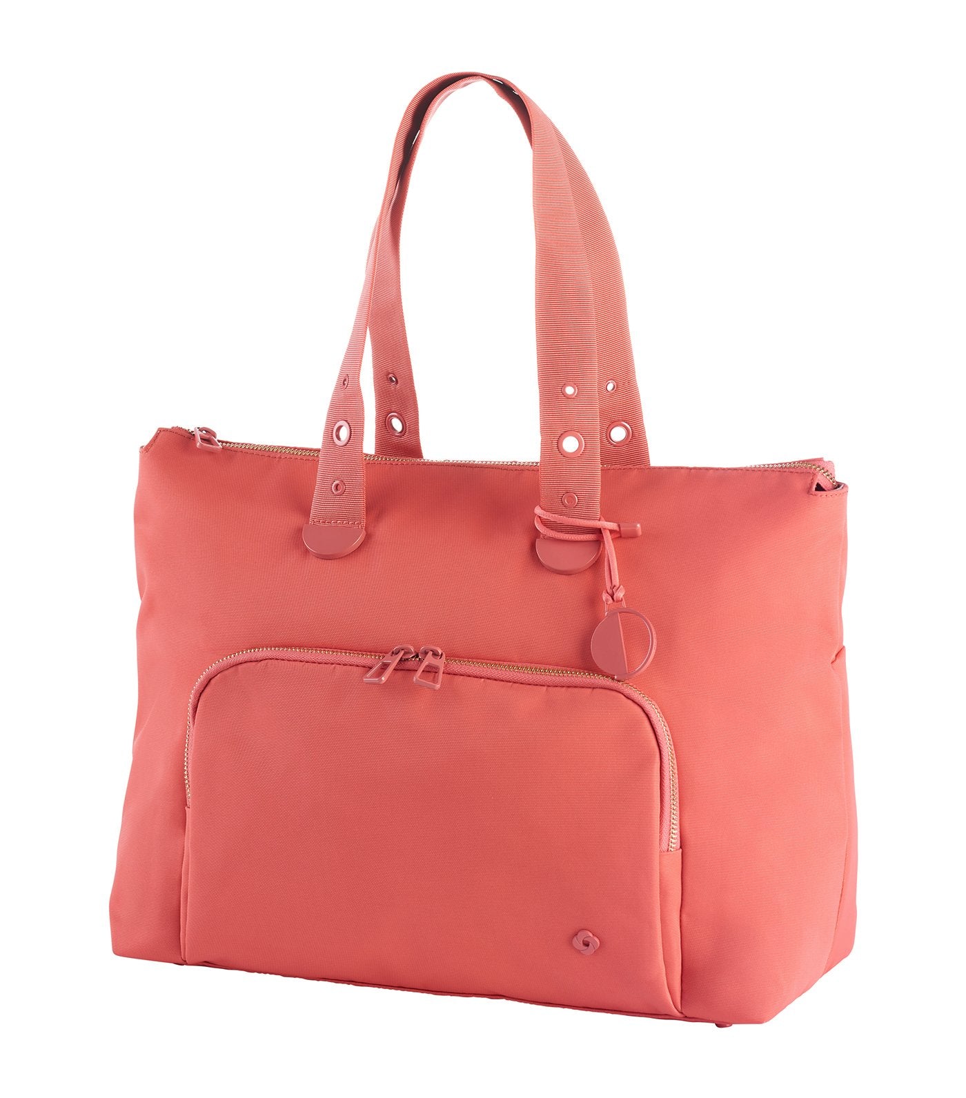 samsonite skyler 2.0 shopping bag coral