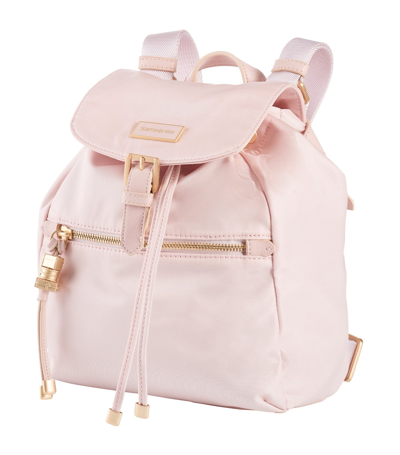 samsonite karissa backpack 1 pocket light rose