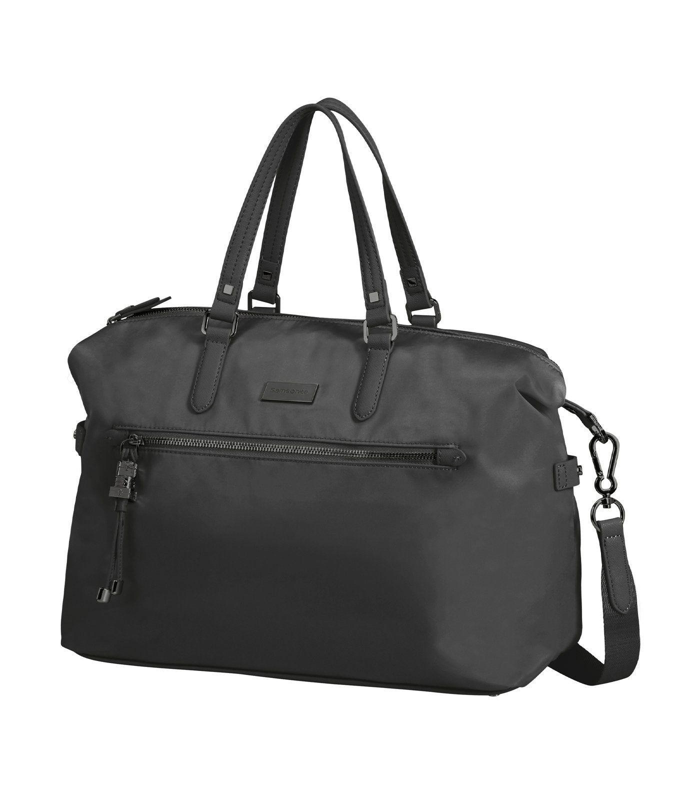 samsonite karissa duffle s black