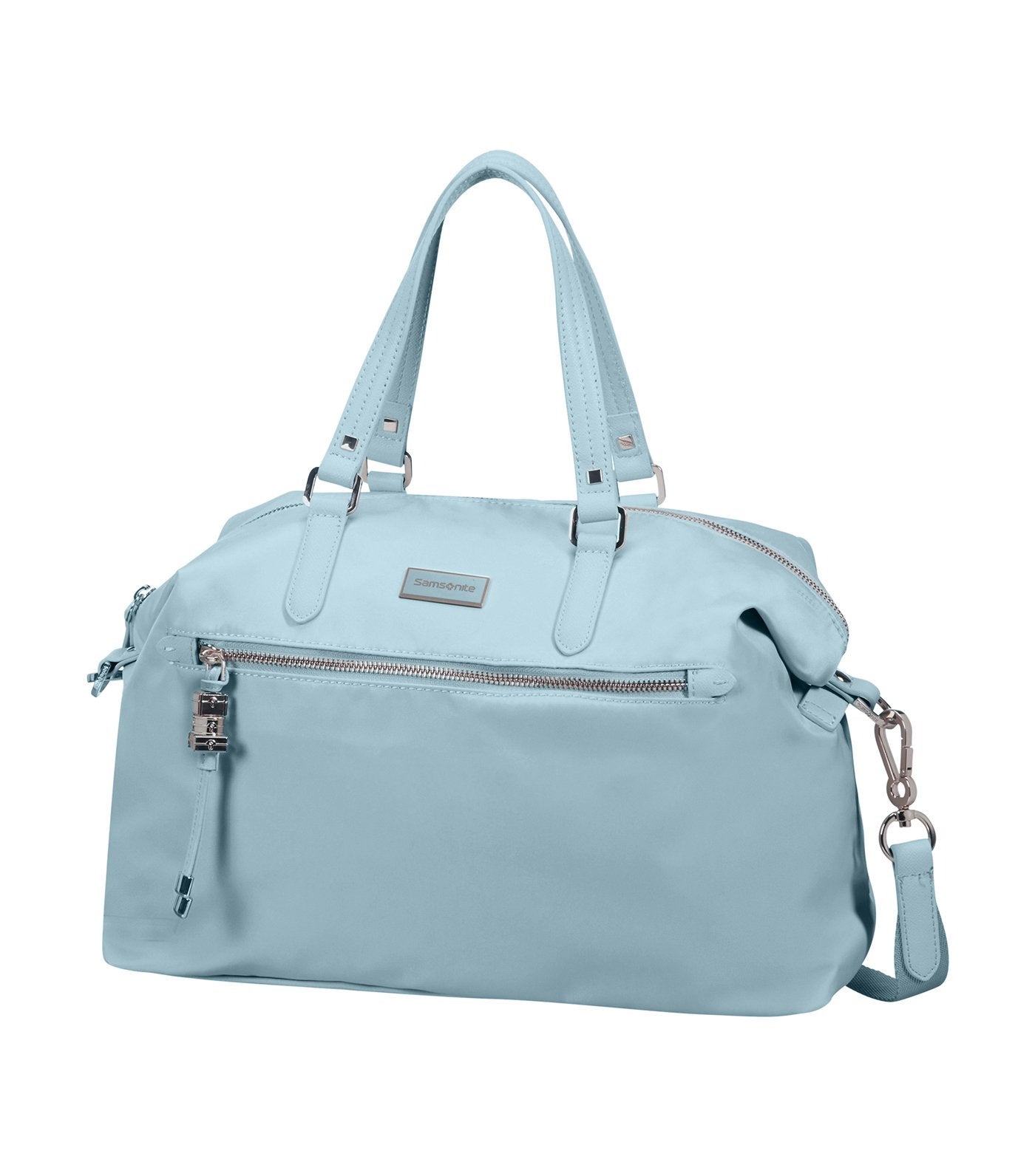 samsonite karissa duffle s dusty blue