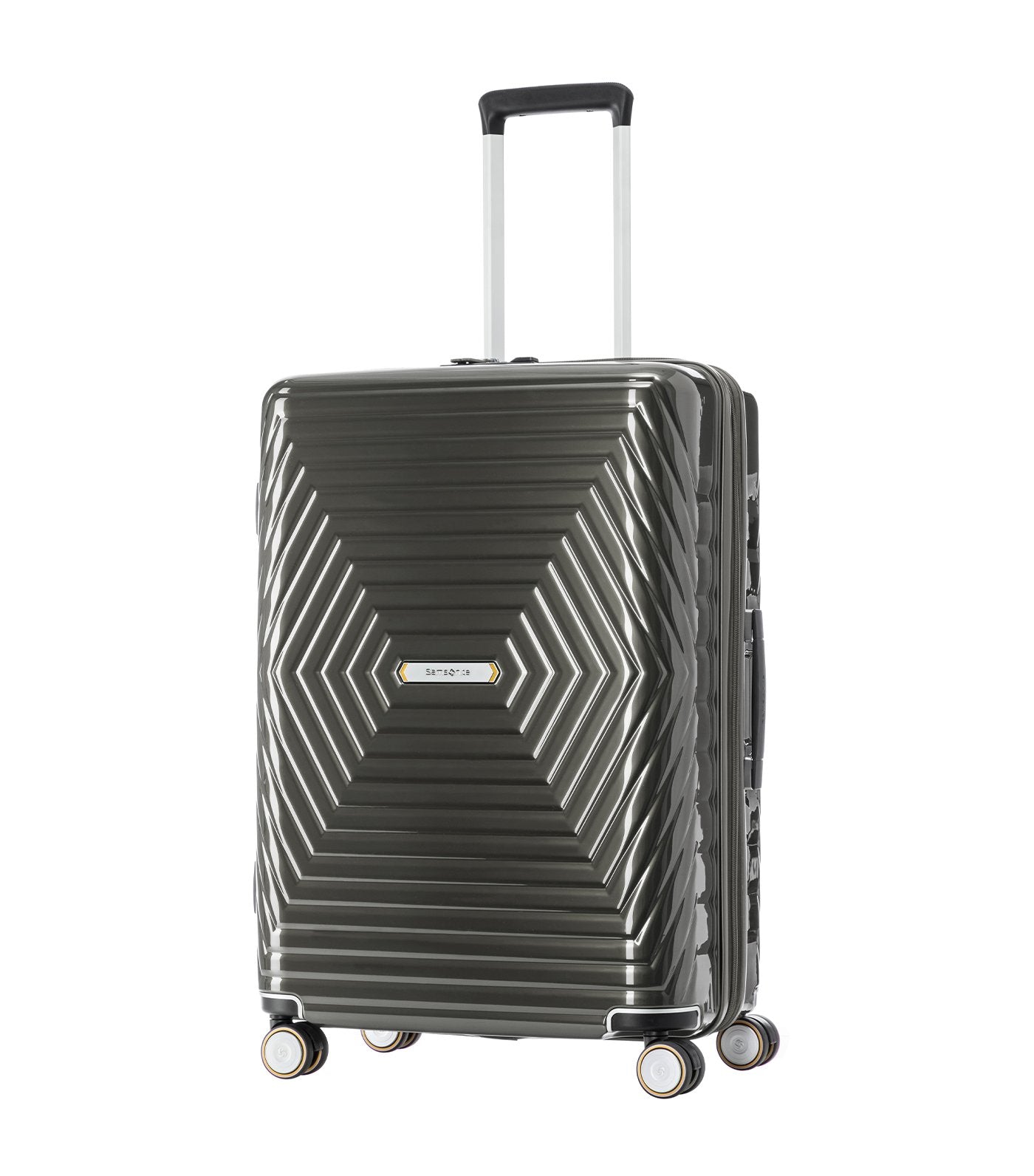 samsonite astra spinner 68/24 graphite gray