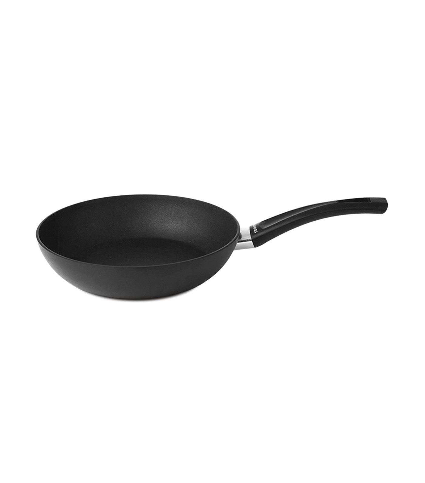 silampos alfama conical non-stick frying pan 24