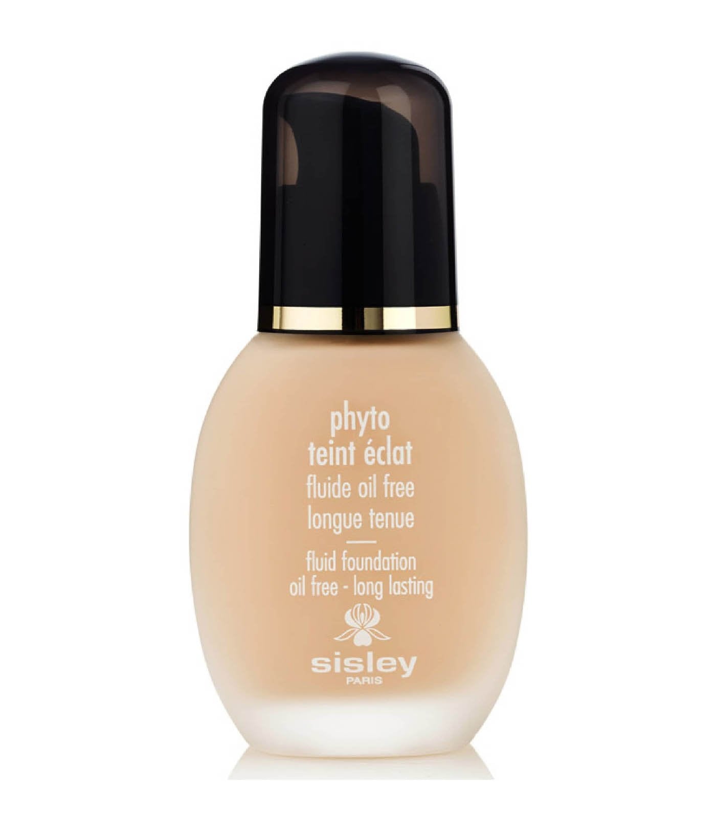 sisley paris vanilla phyto-teint éclat