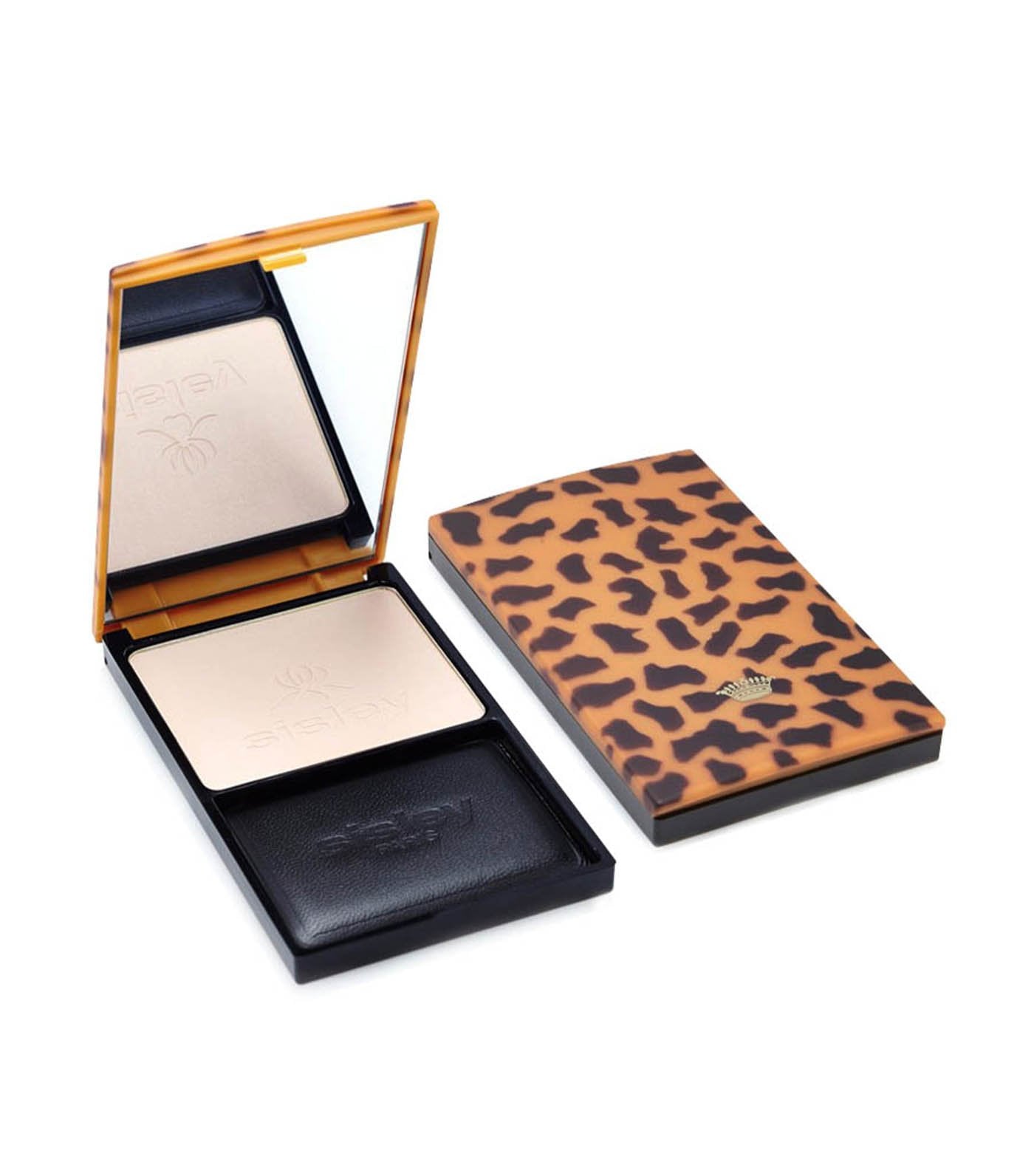 sisley paris matte phyto-poudre compact