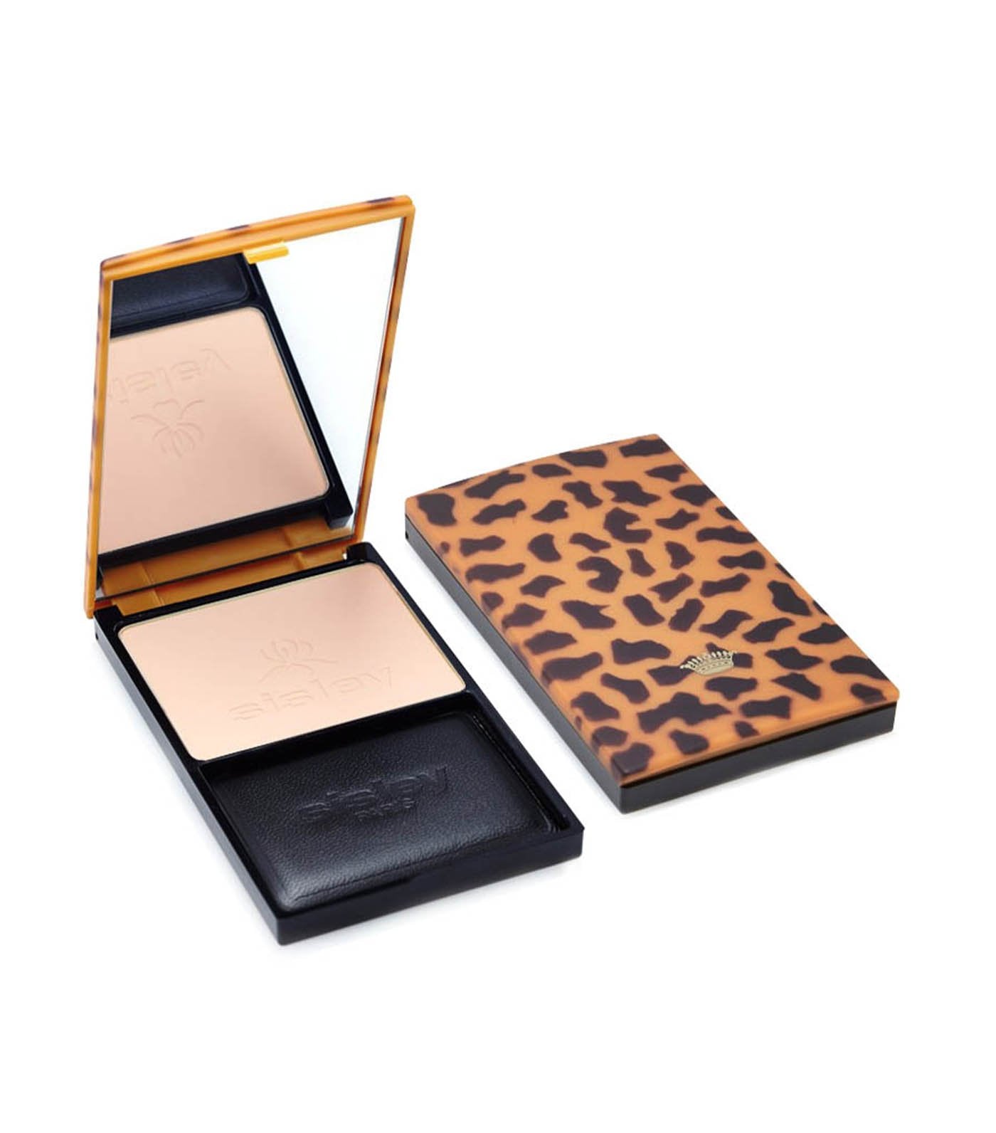 sisley paris sand phyto-poudre compact