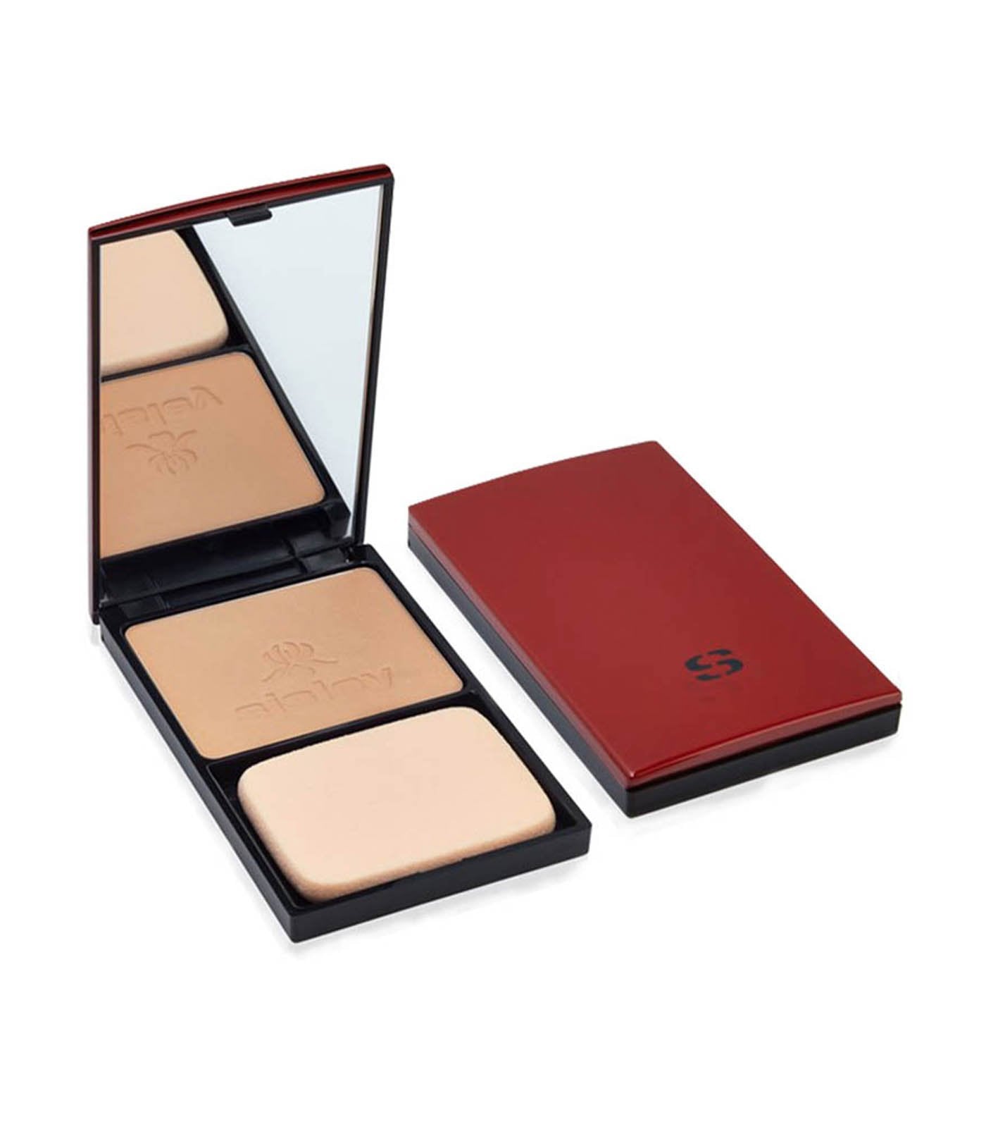 sisley paris soft beige phyto-teint eclat compact