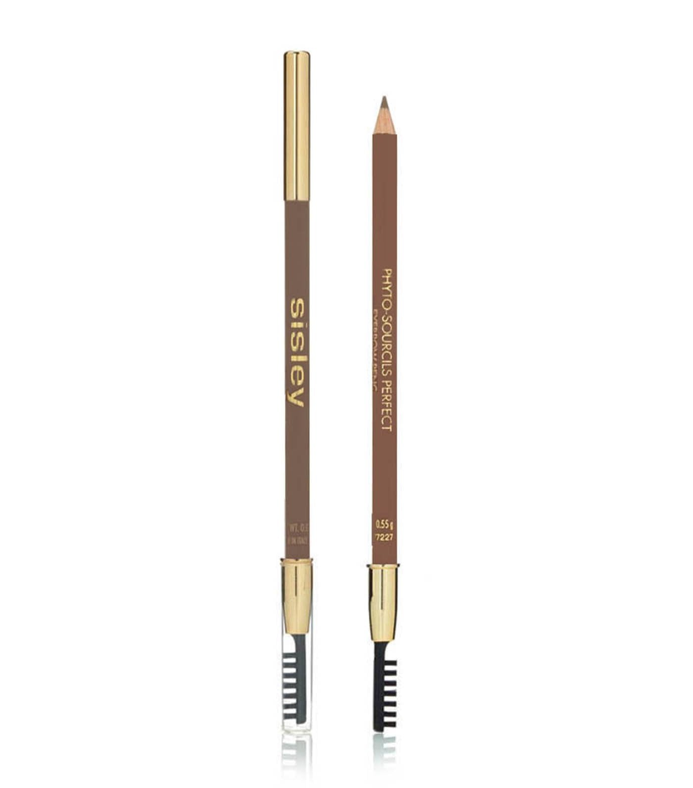 sisley paris cappuccino phyto-sourcils perfect eyebrow pencil