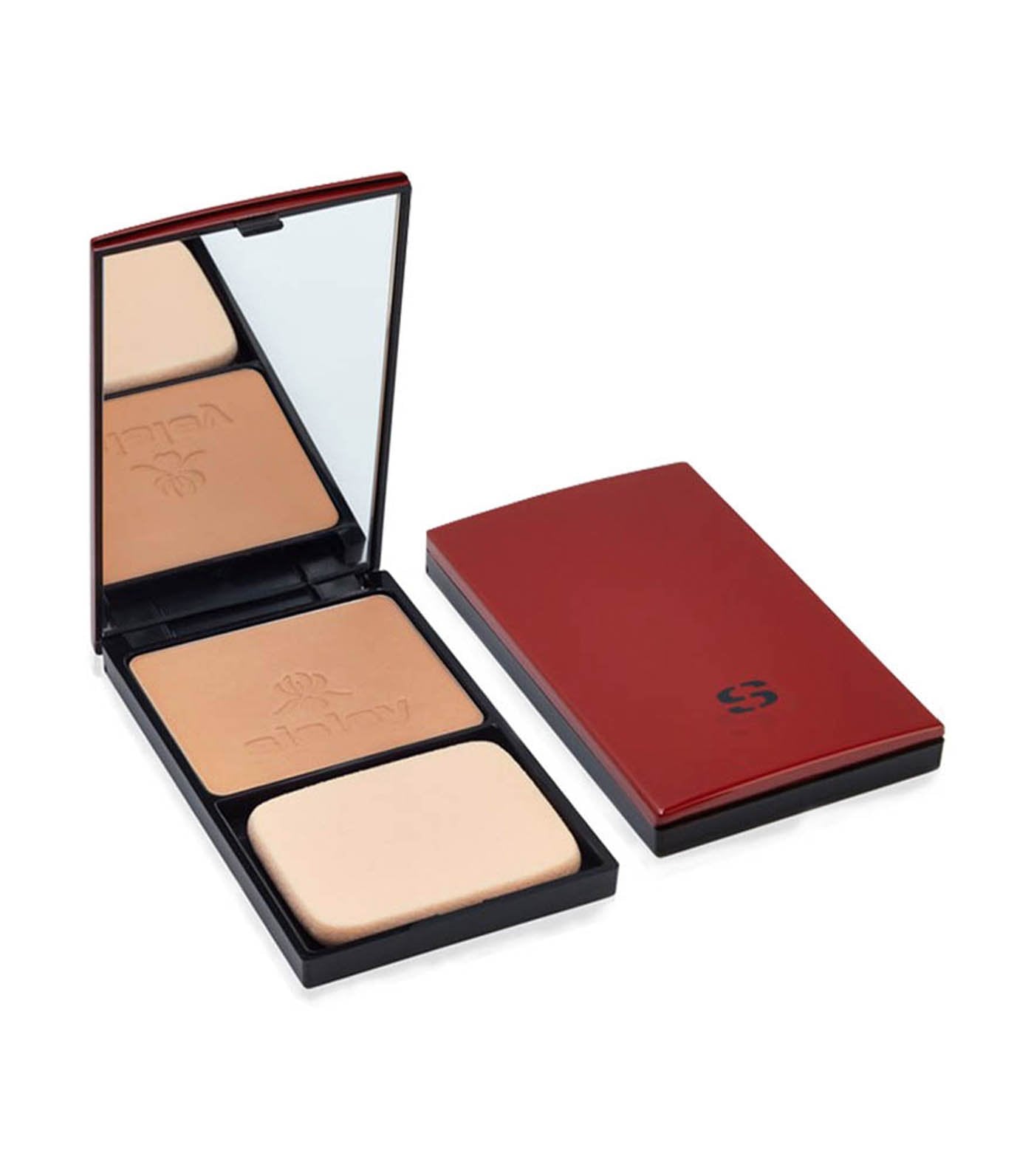 sisley paris natural phyto-teint eclat compact