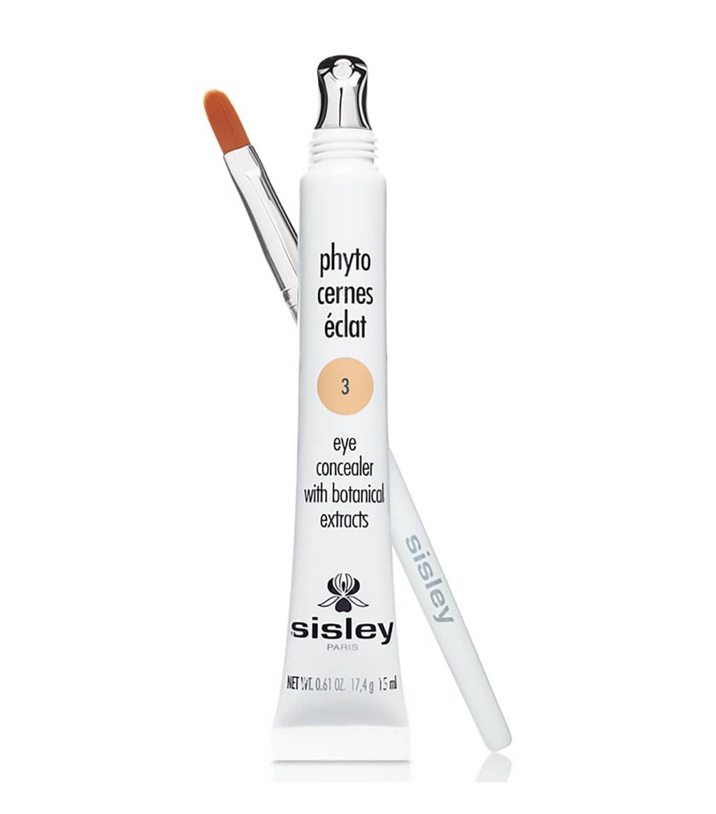 sisley paris 3 phyto-cernes éclat