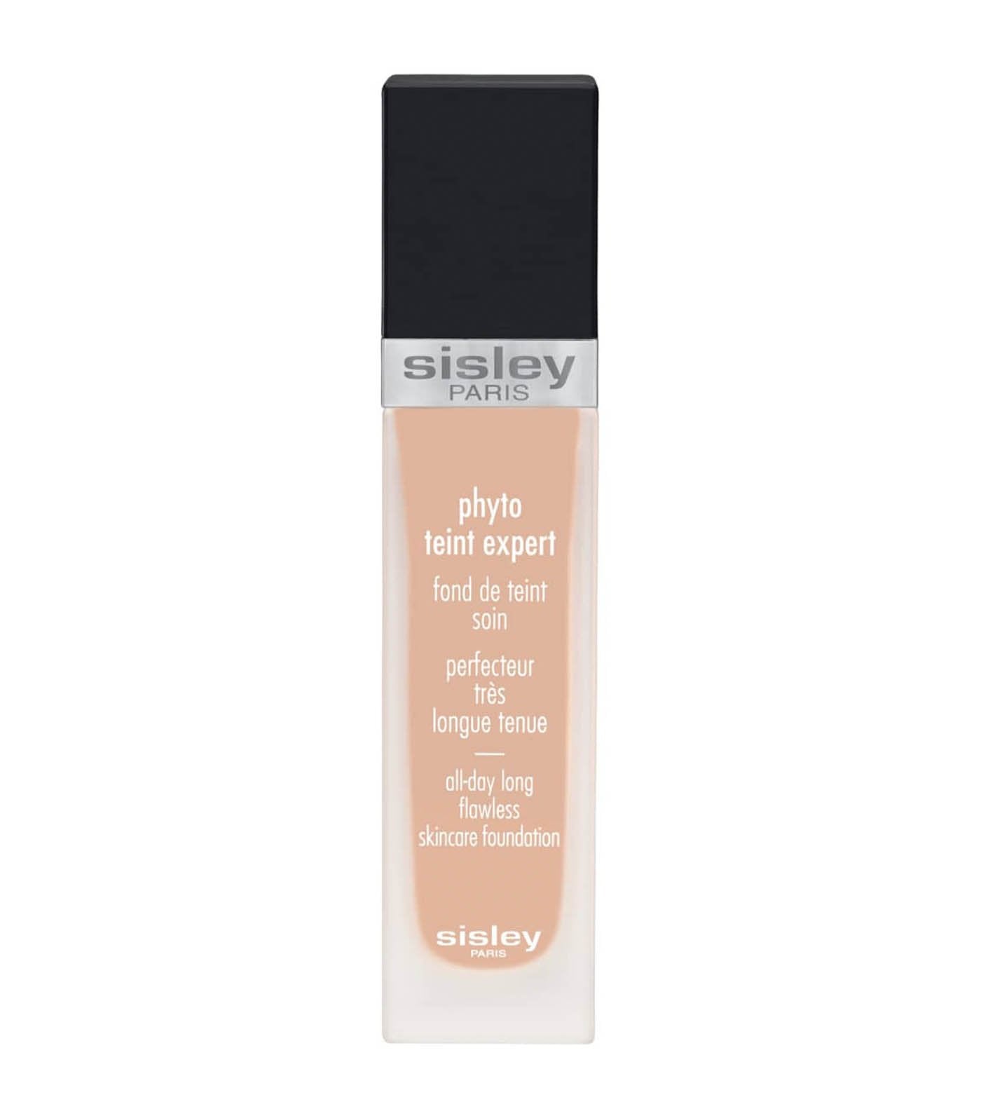 sisley paris vanilla phyto-teint expert