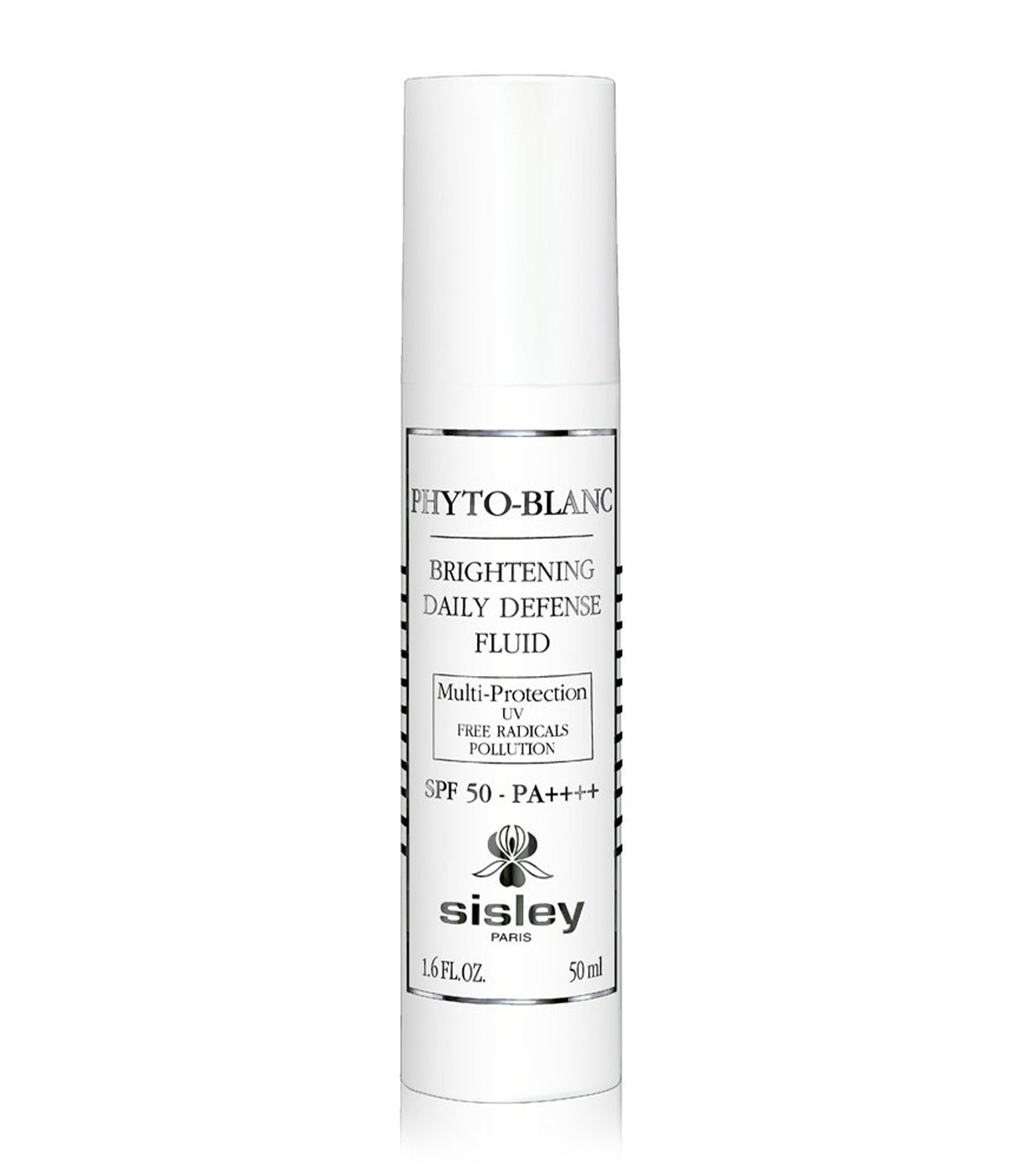 sisley paris phyto-blanc brightening daily defense fluid