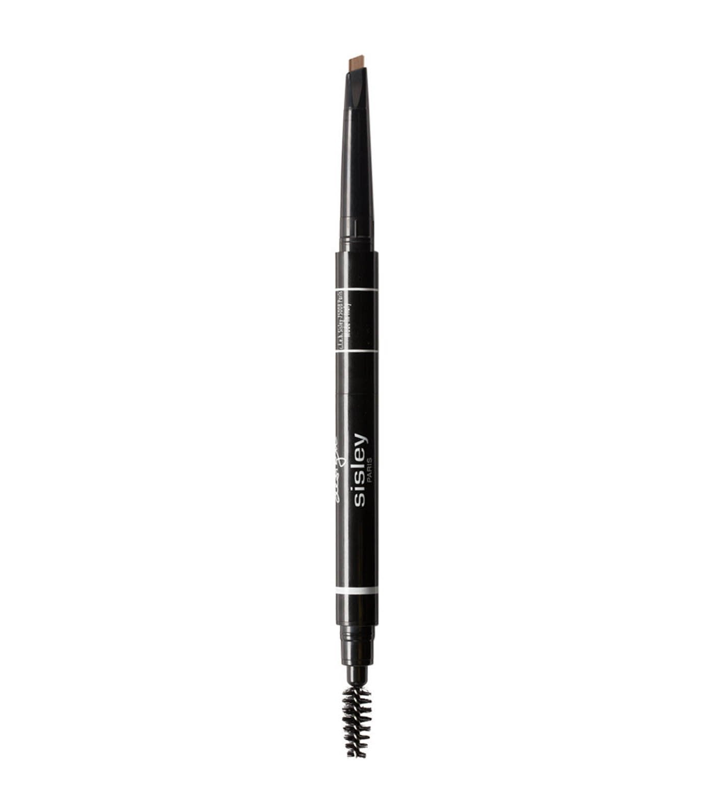 sisley paris cappuccino phyto-sourcils design 3-in-1 architect pencil