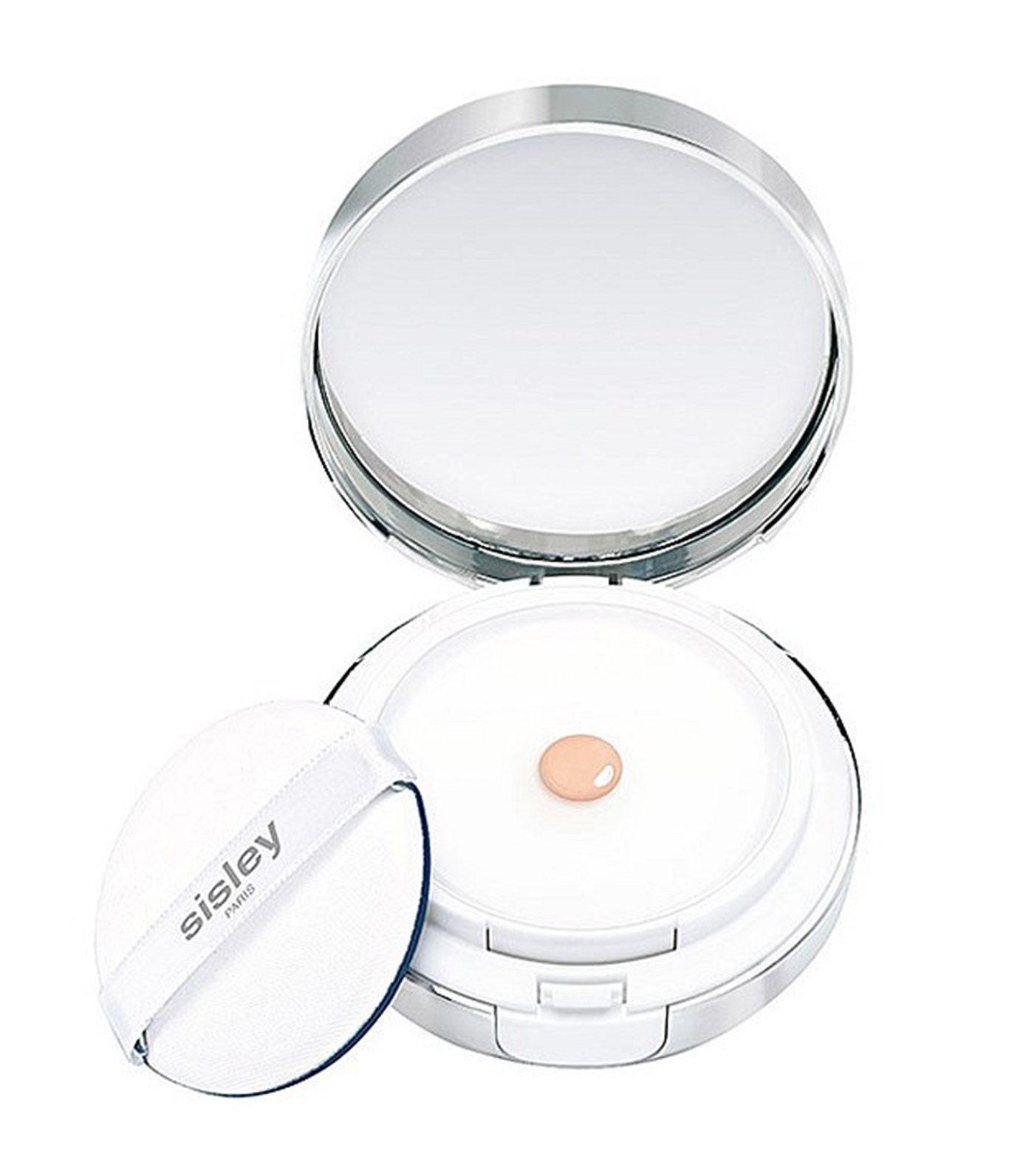 sisley paris white opal phyto-blanc cushion foundation