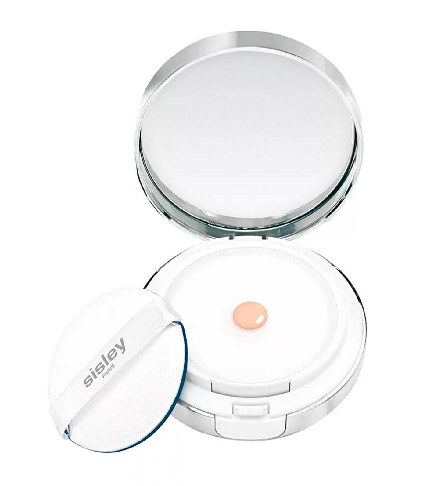 sisley paris white pearl phyto-blanc cushion foundation