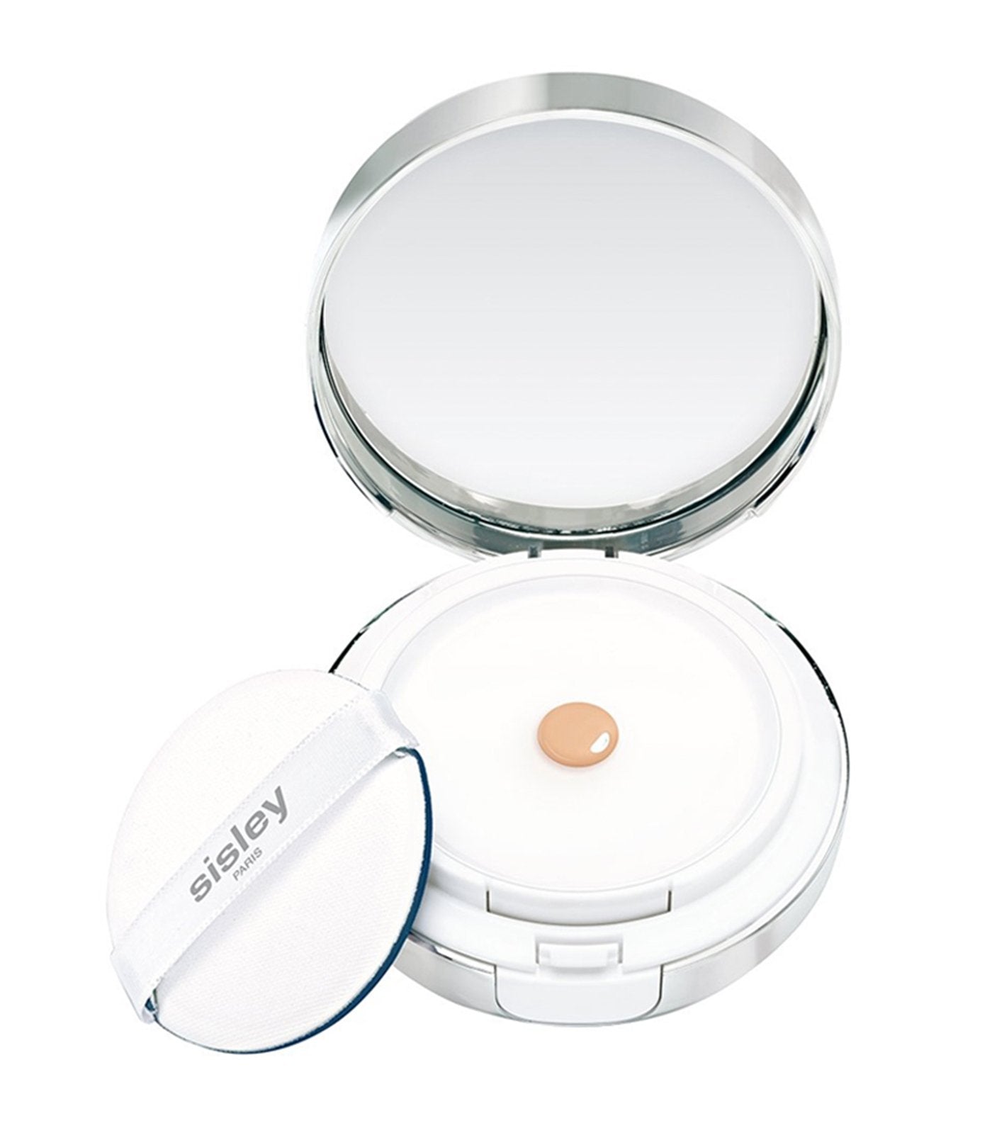 sisley paris light rose phyto-blanc cushion foundation