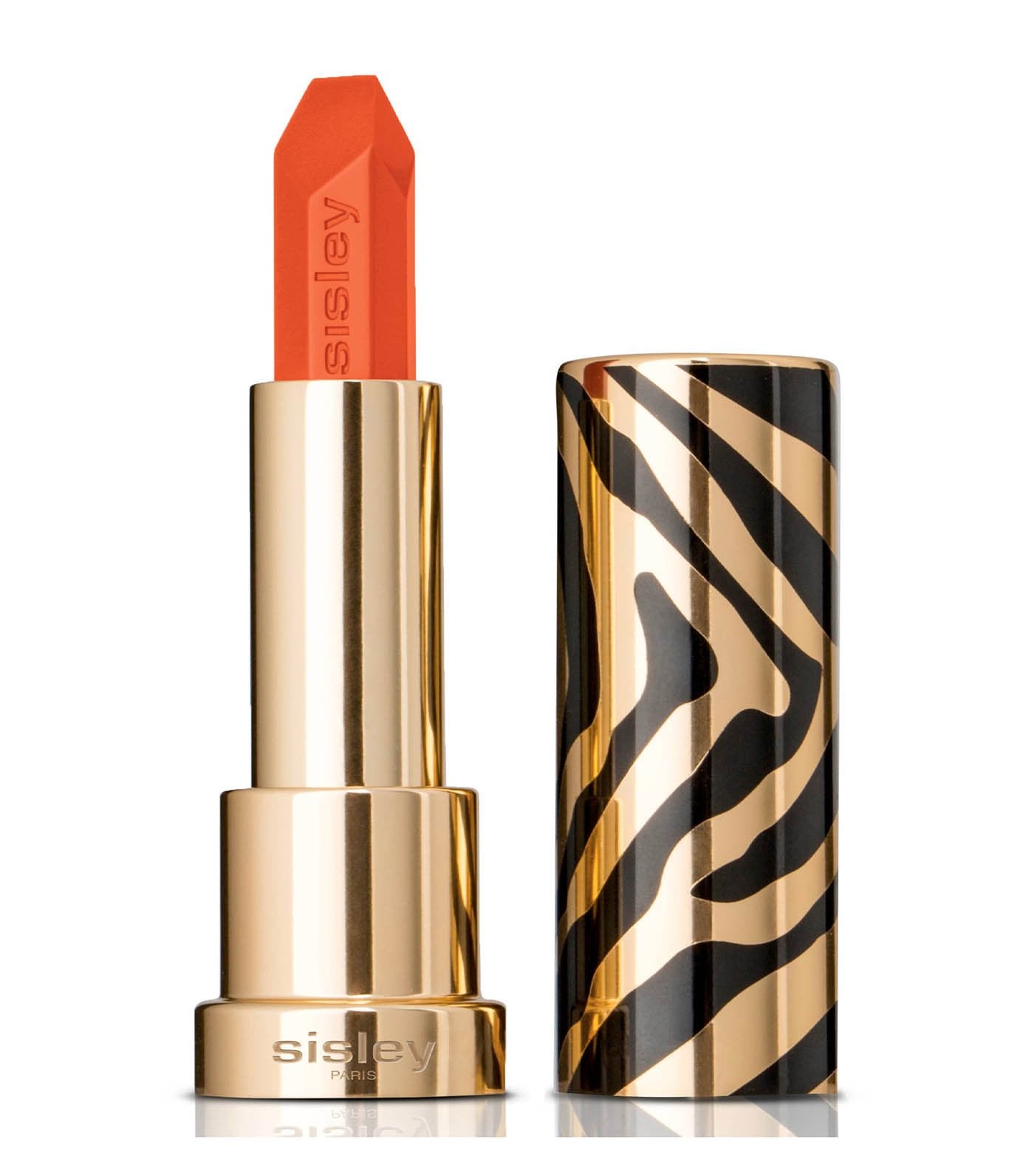 sisley paris 31 orange acapulco le phyto rouge