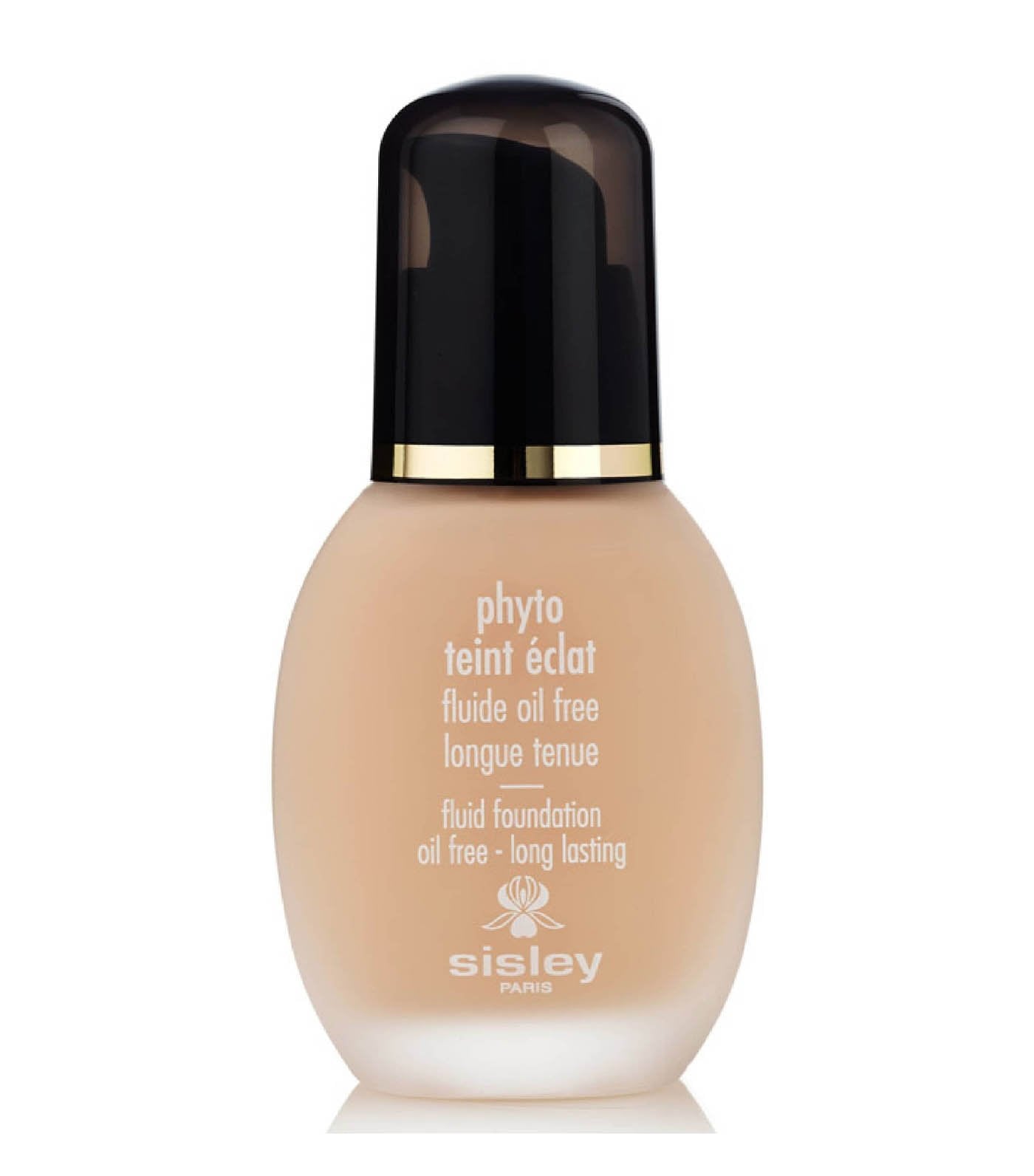 sisley paris soft beige phyto-teint éclat