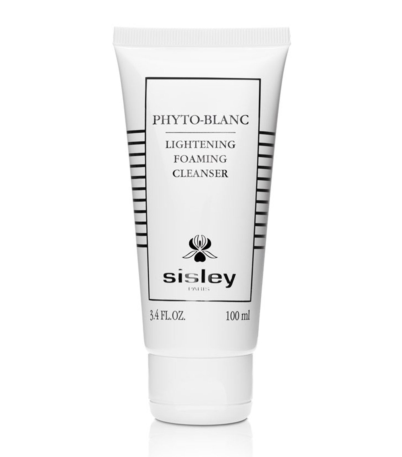 sisley paris phyto-blanc lightening foaming cleanser
