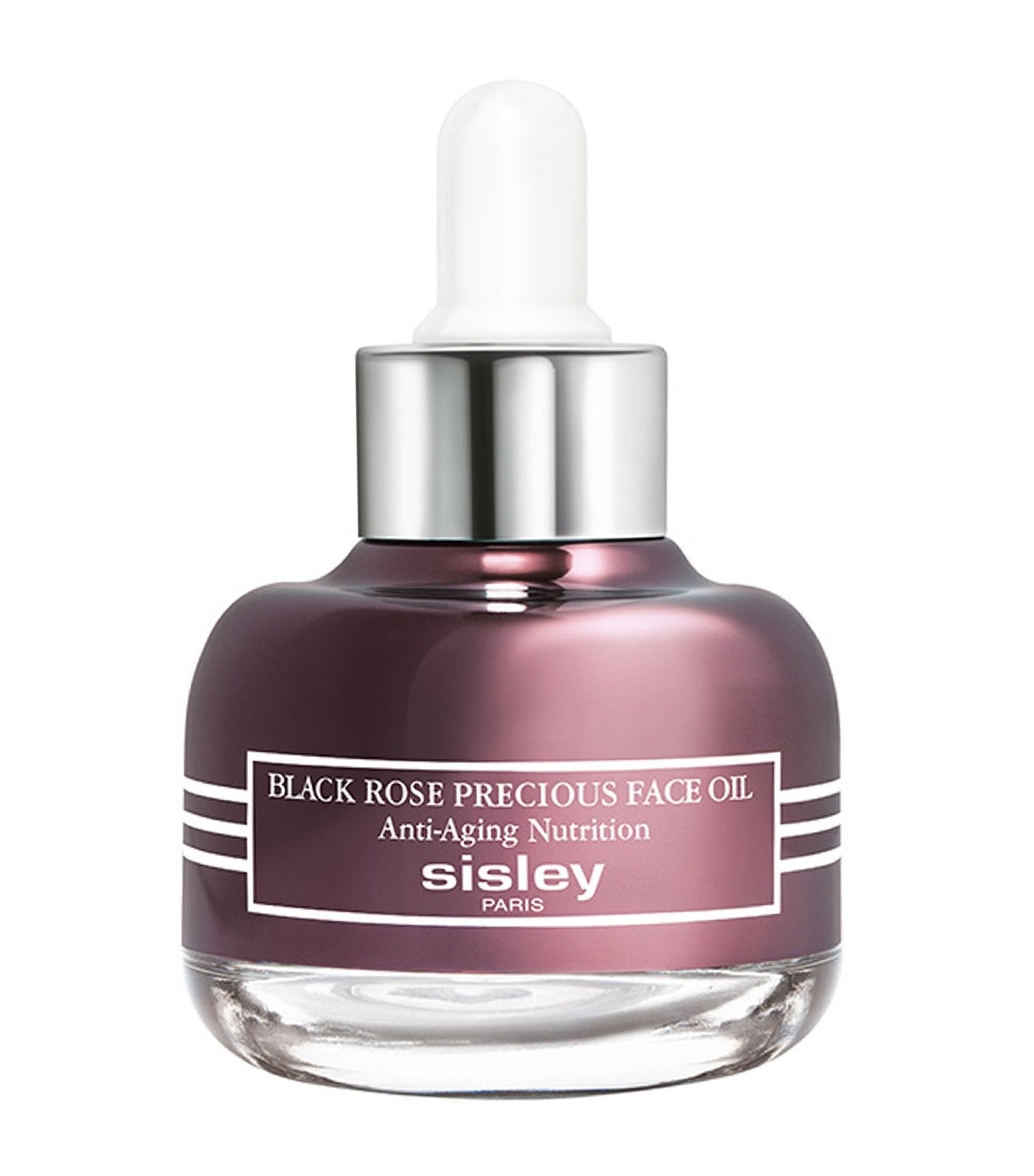 sisley paris black rose precious face oil