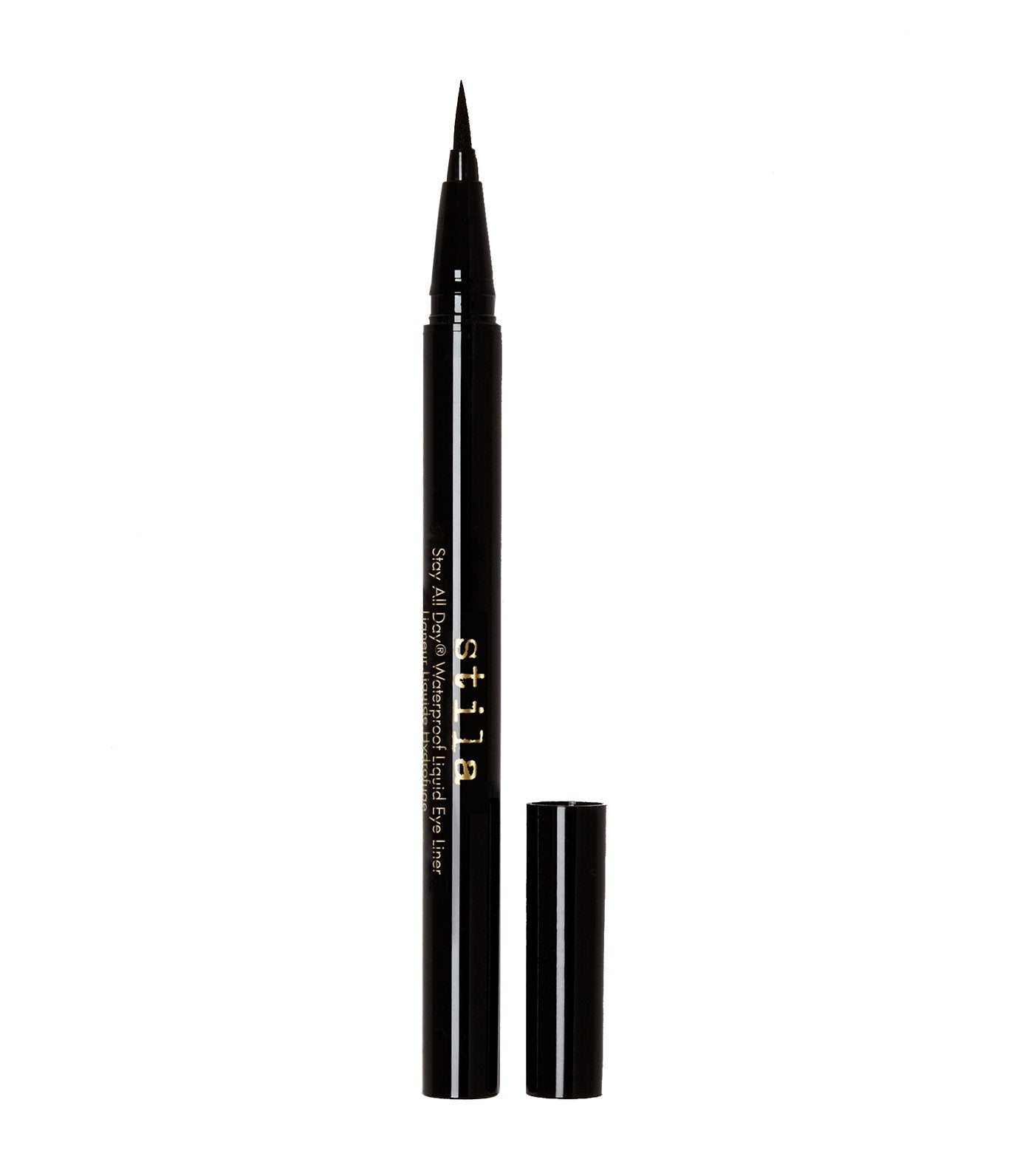 stila intense black stay all day waterproof liquid liner