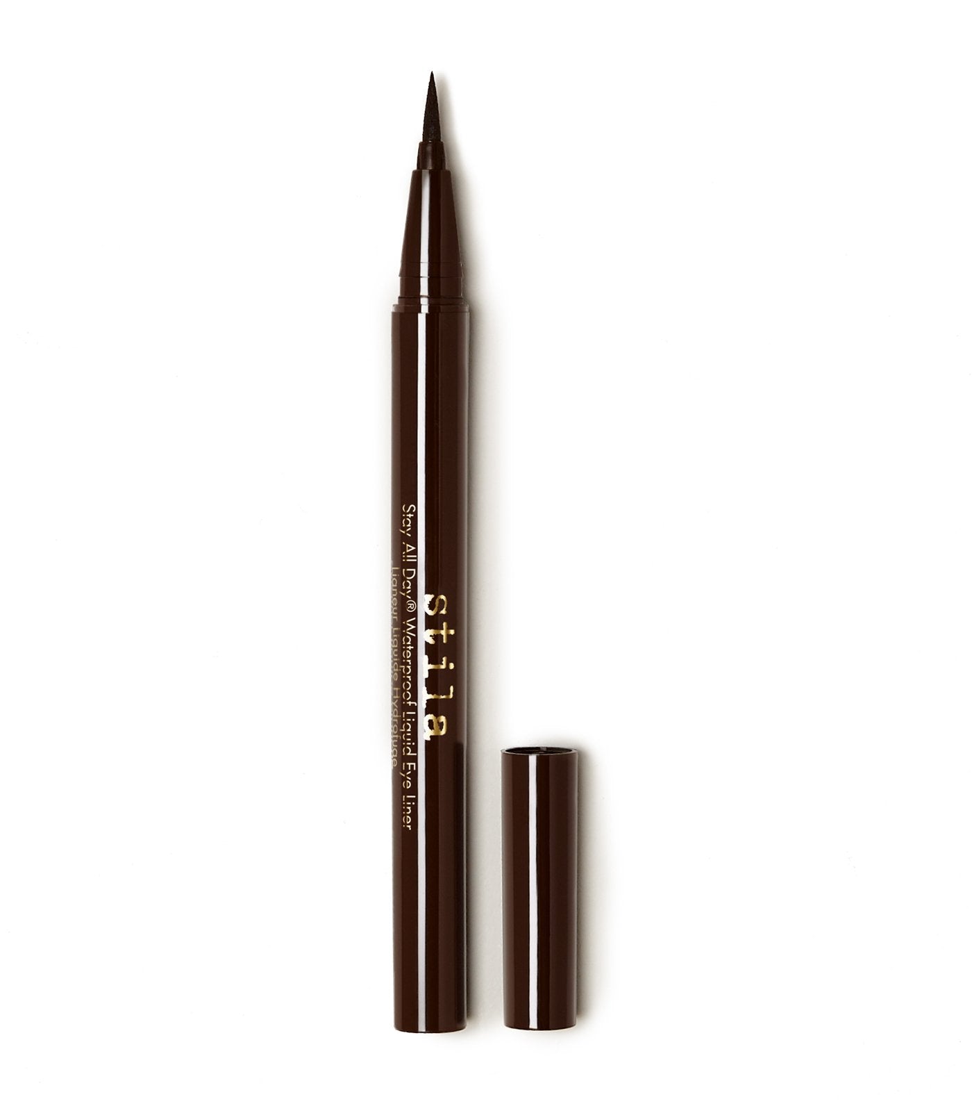 stila intense black stay all day waterproof liquid liner