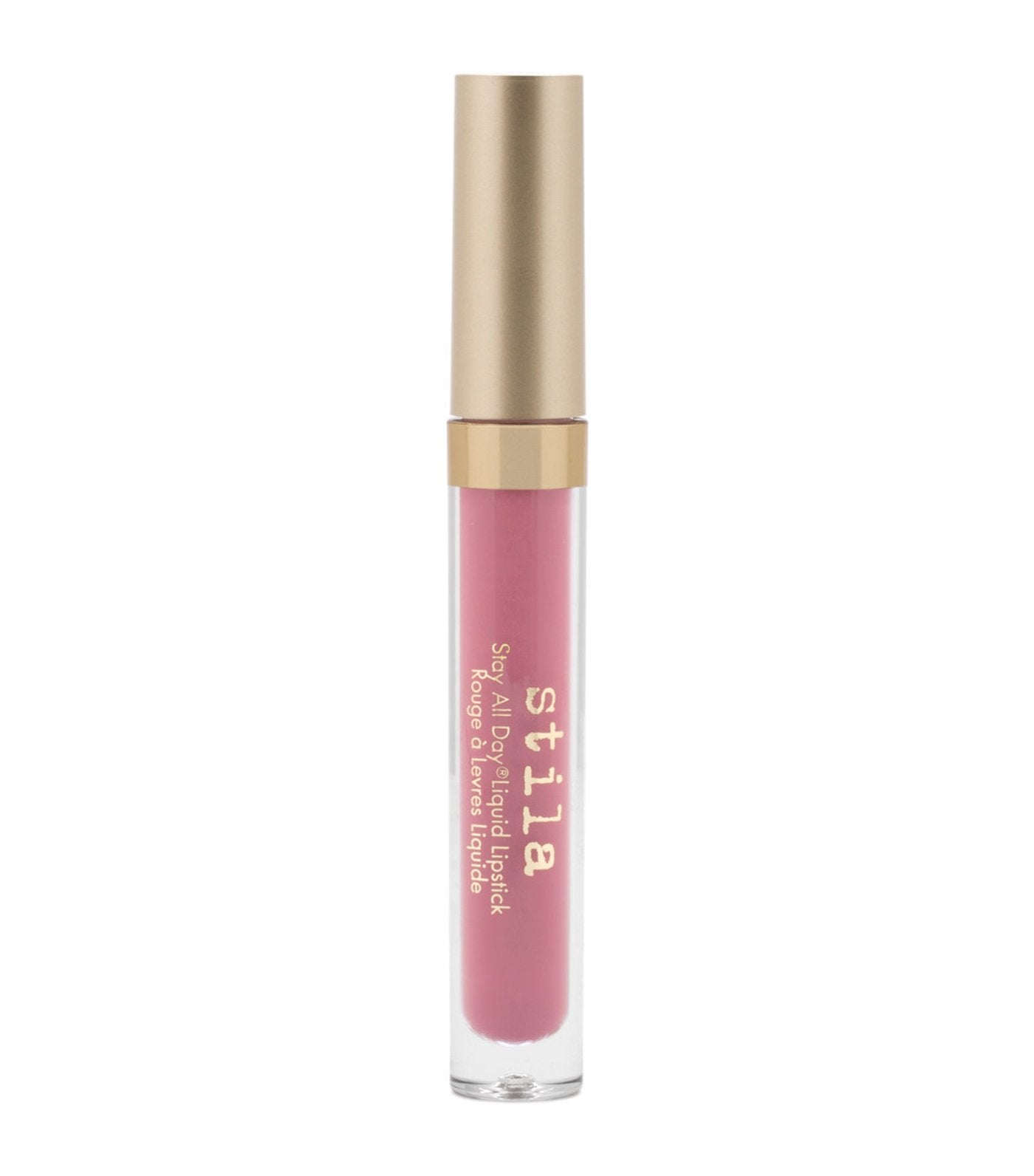 stila patina stay all day liquid lip color