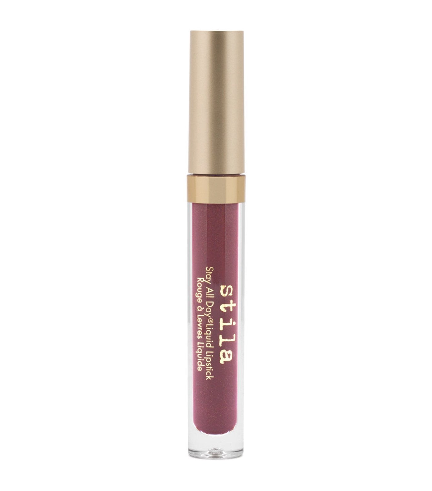 stila amore stay all day liquid lip color