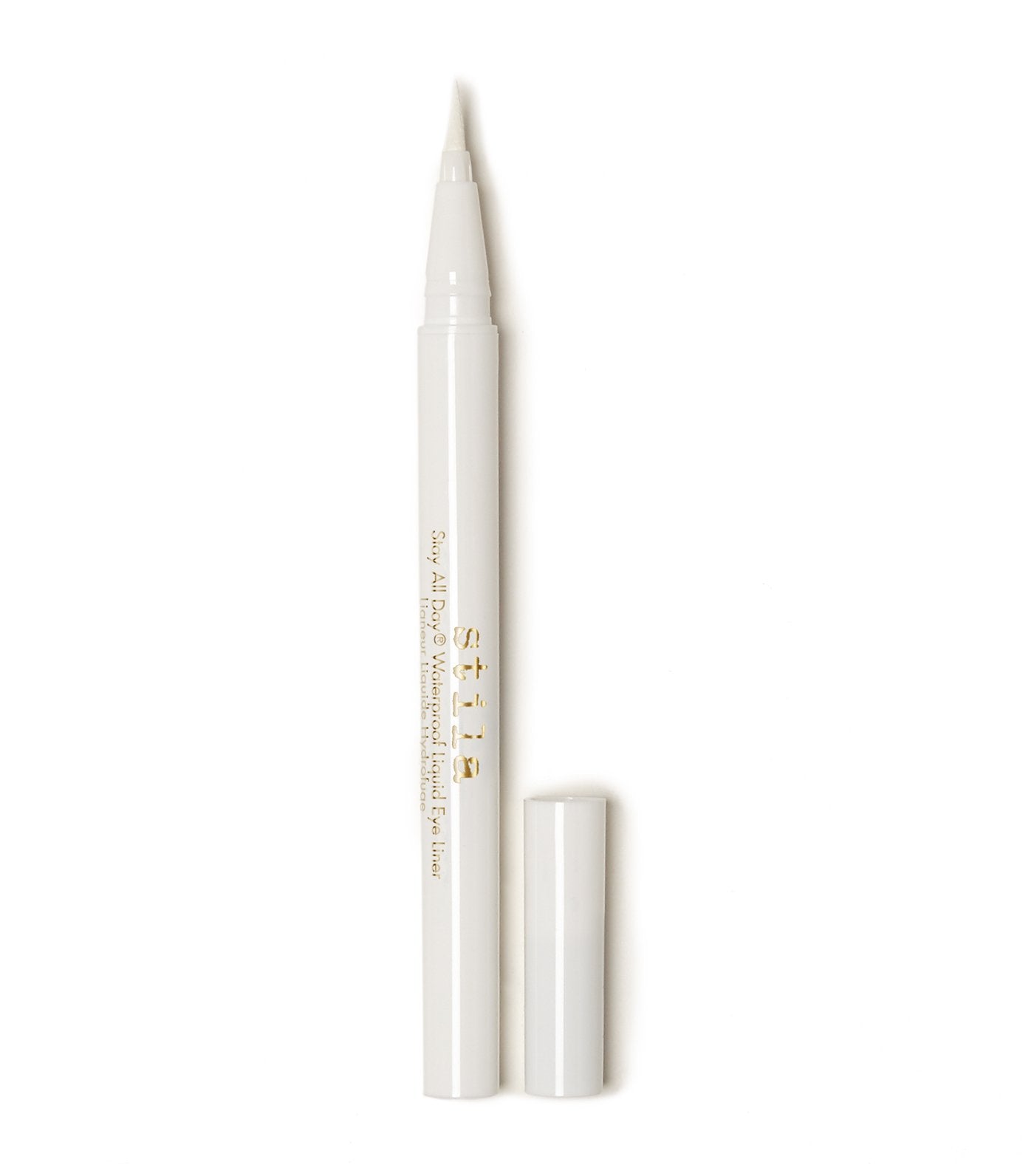 stila snow stay all day waterproof liquid liner